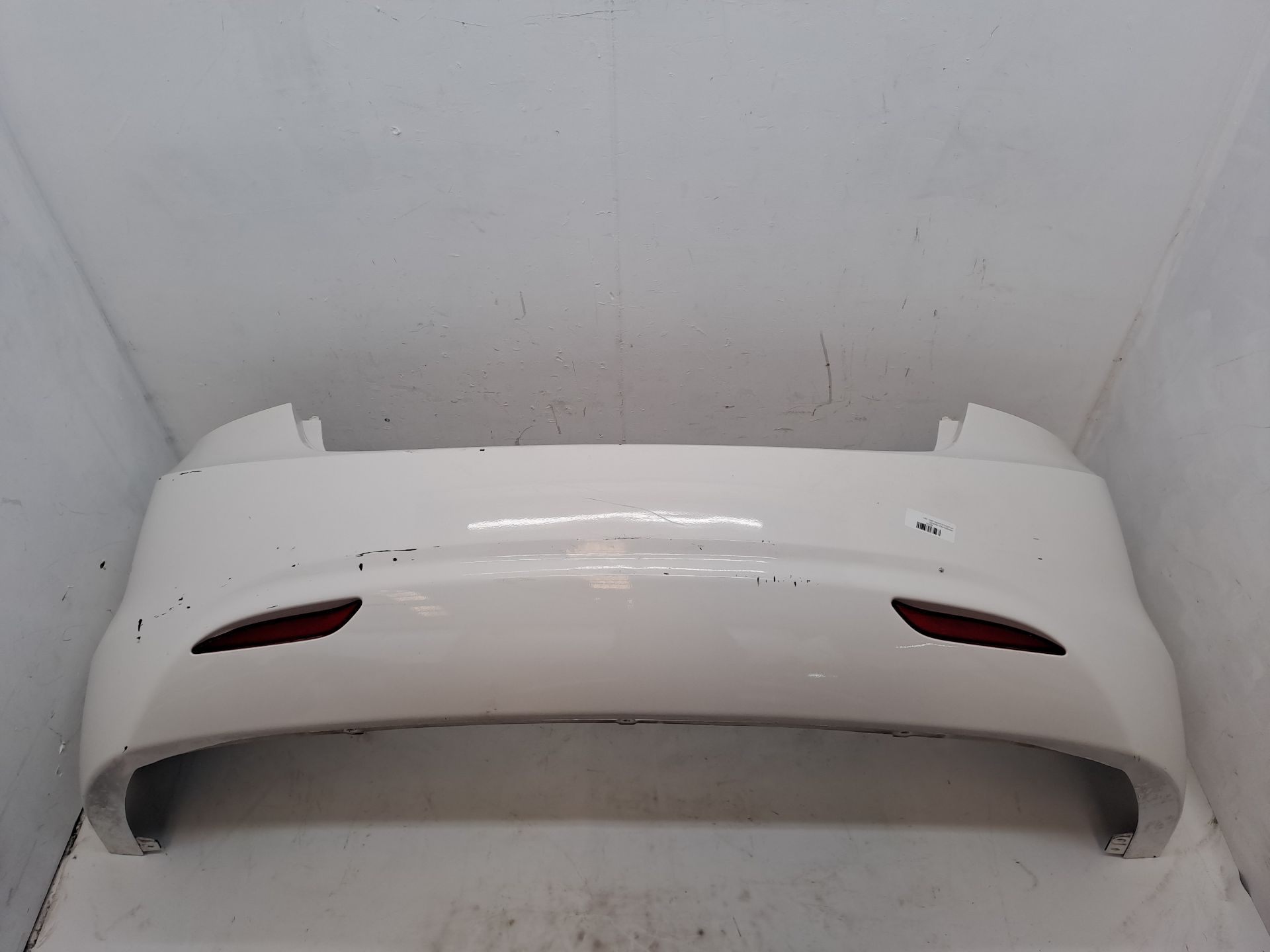 Heckstoßfänger HYUNDAI ELANTRA (MD)