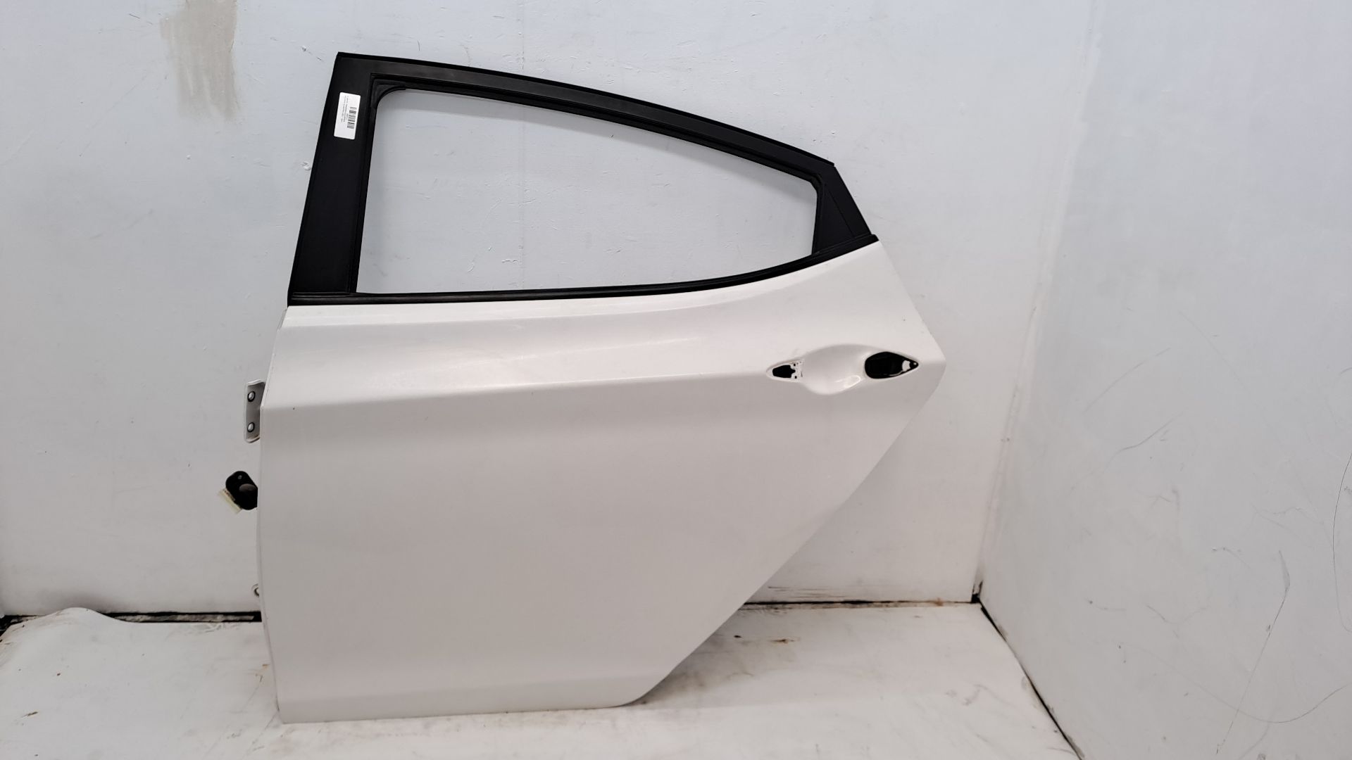 Tür hinten links HYUNDAI ELANTRA (MD)