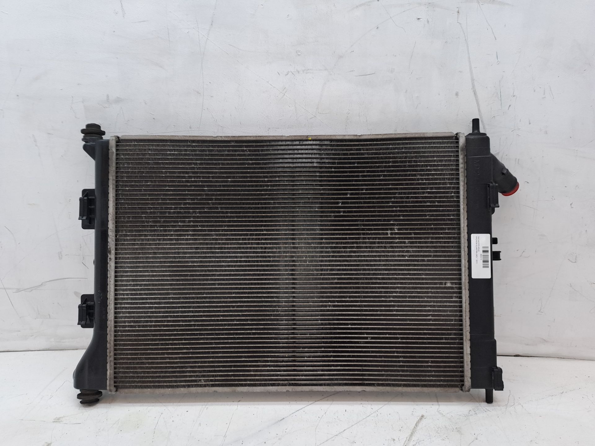 Water Radiator HYUNDAI ELANTRA (MD)