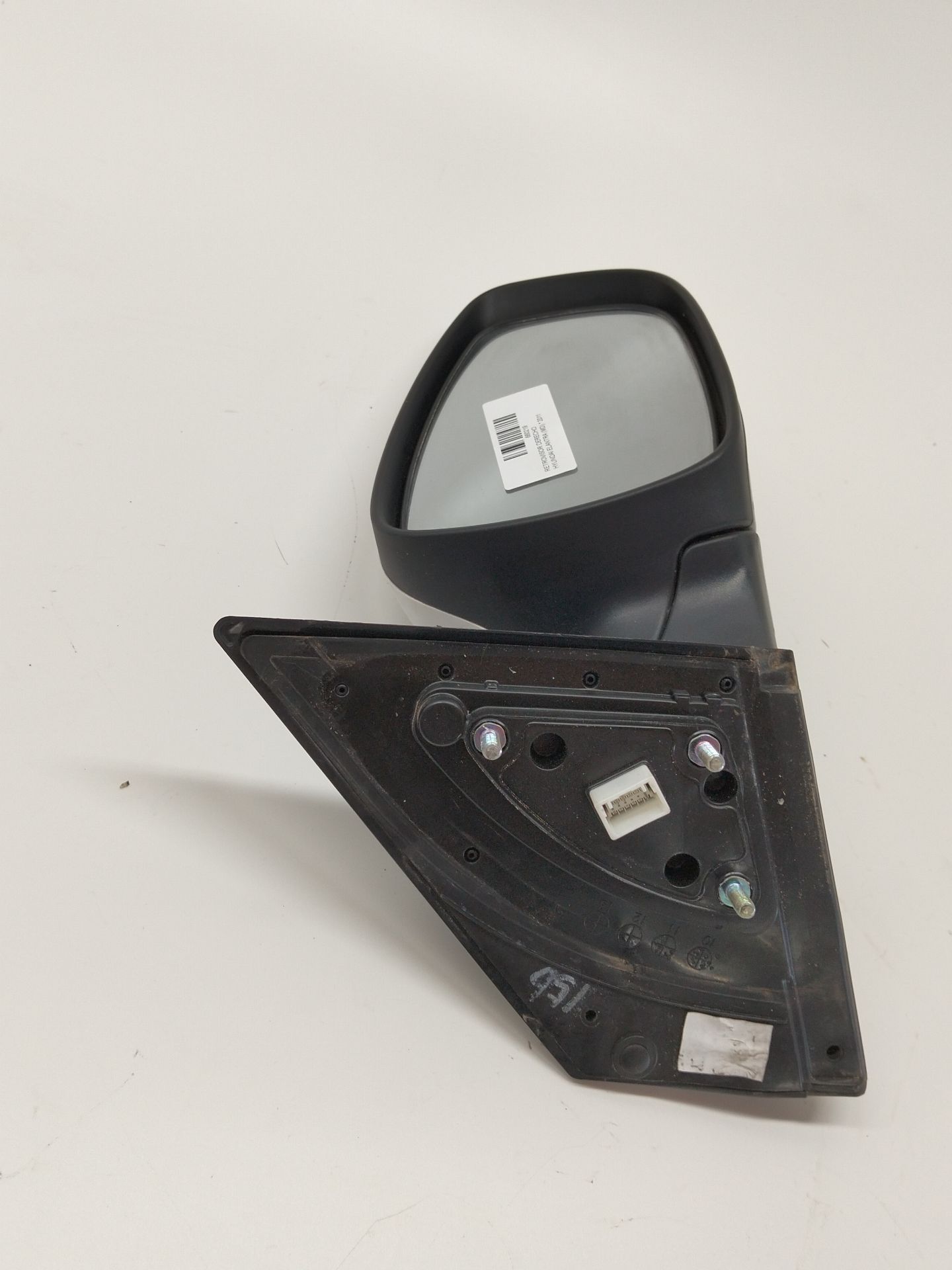 RETROVISOR DERECHO HYUNDAI ELANTRA (MD)