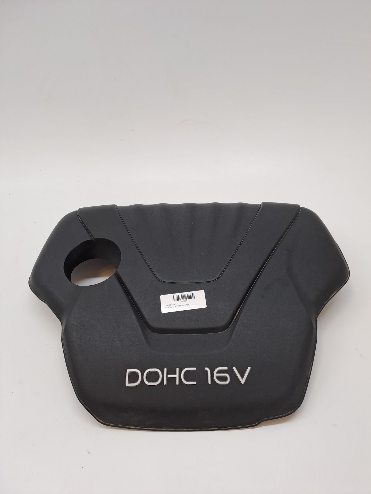 Engine cover HYUNDAI ELANTRA (MD)