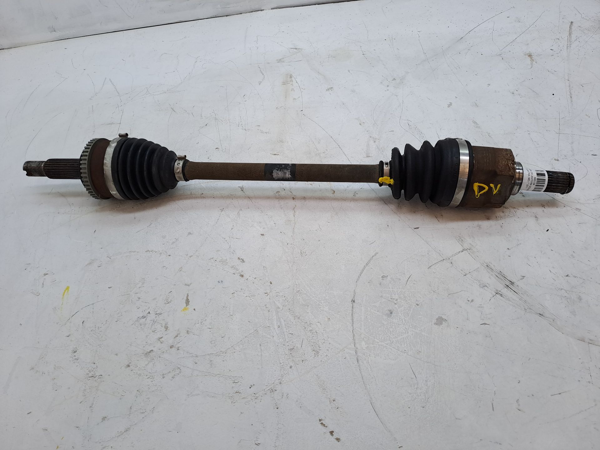 Semiasse anteriore sinistro HYUNDAI ELANTRA (MD)
