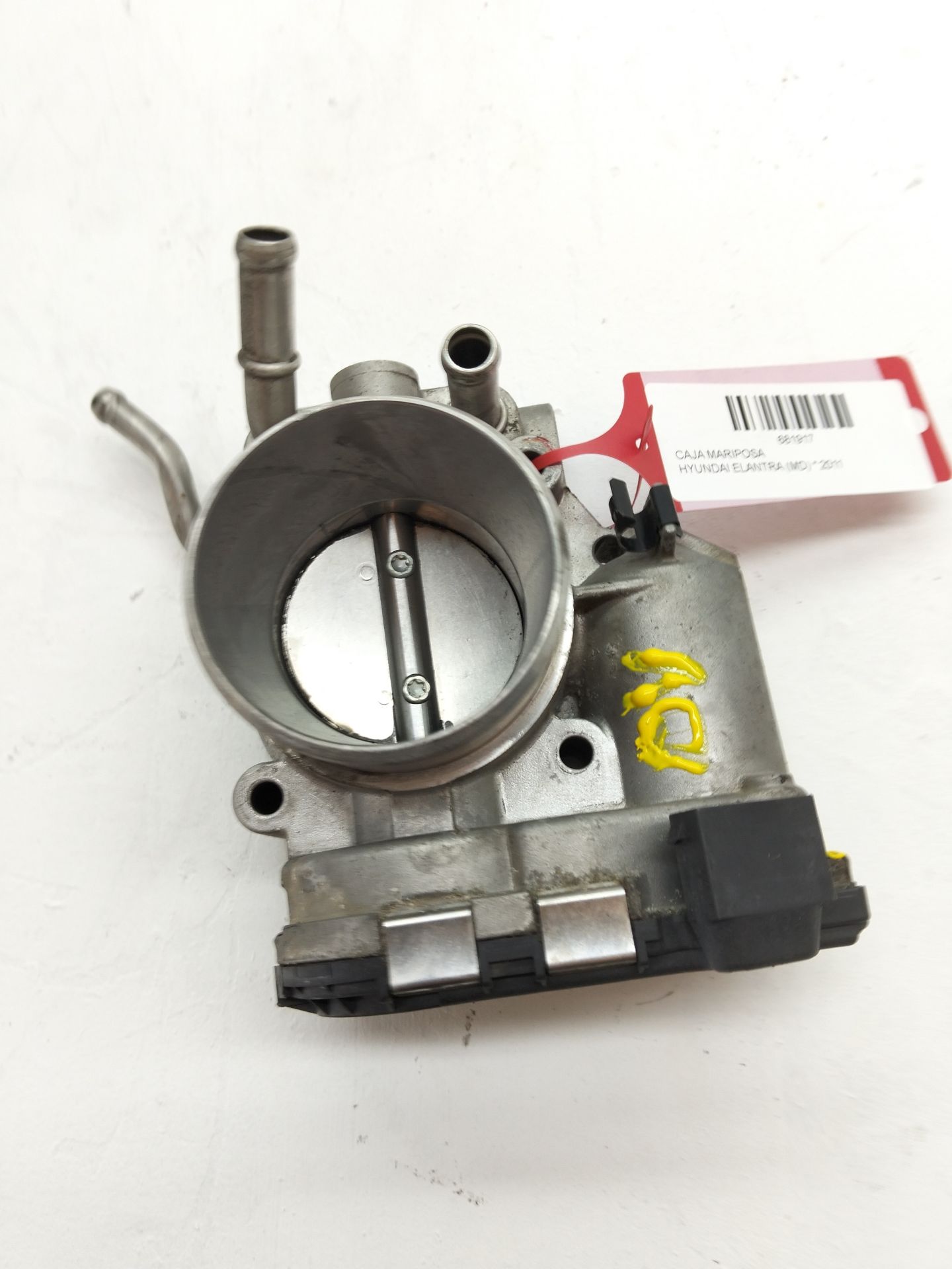 Throttle body HYUNDAI ELANTRA (MD)