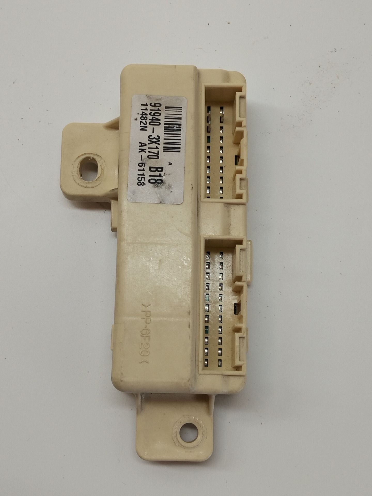 Módulo eletrónico HYUNDAI ELANTRA (MD)