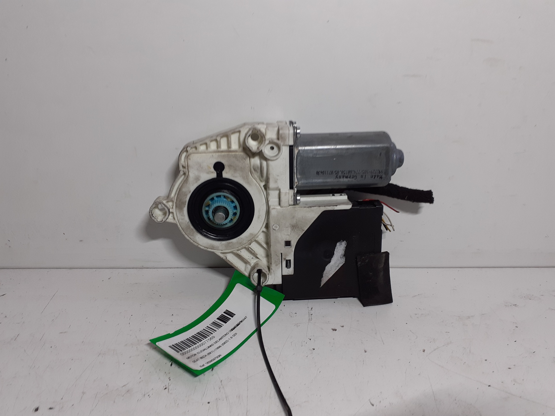 Front Left Window Motor SEAT IBIZA (6K1)