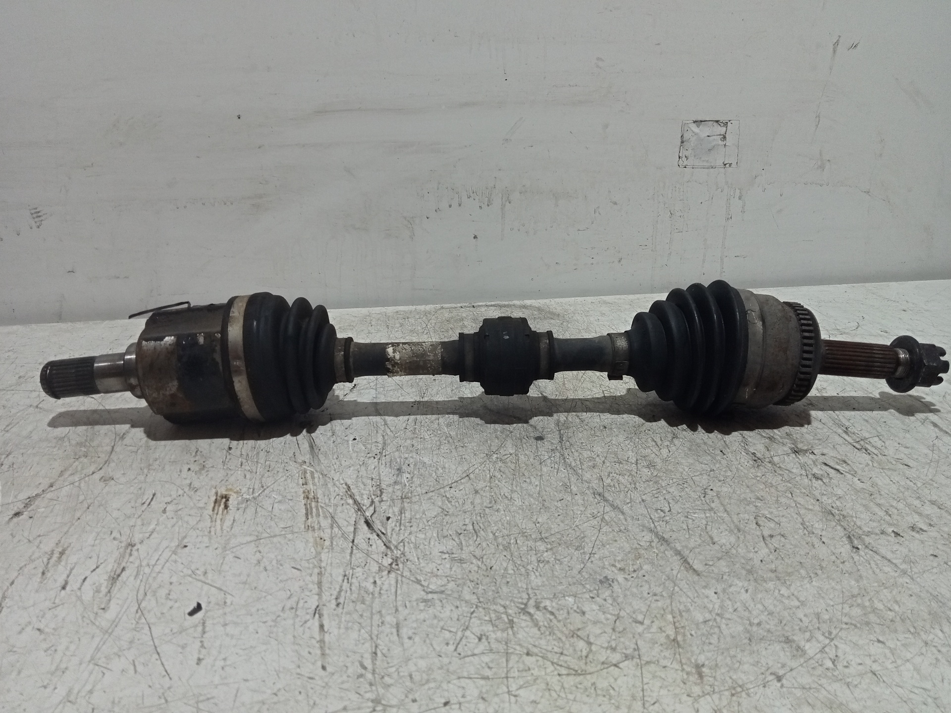 Front left driveshaft KIA RIO