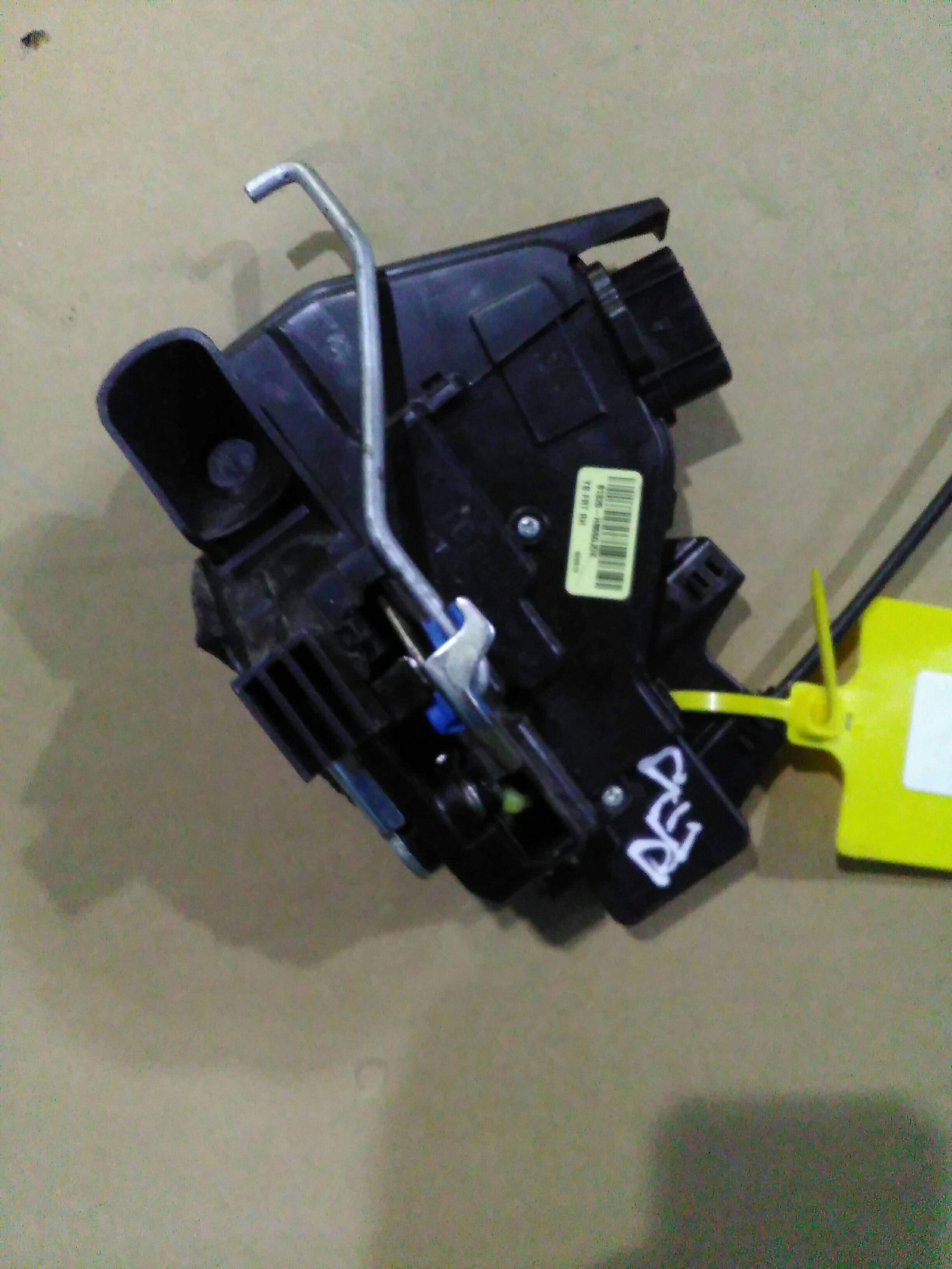 Front right door lock KIA STONIC