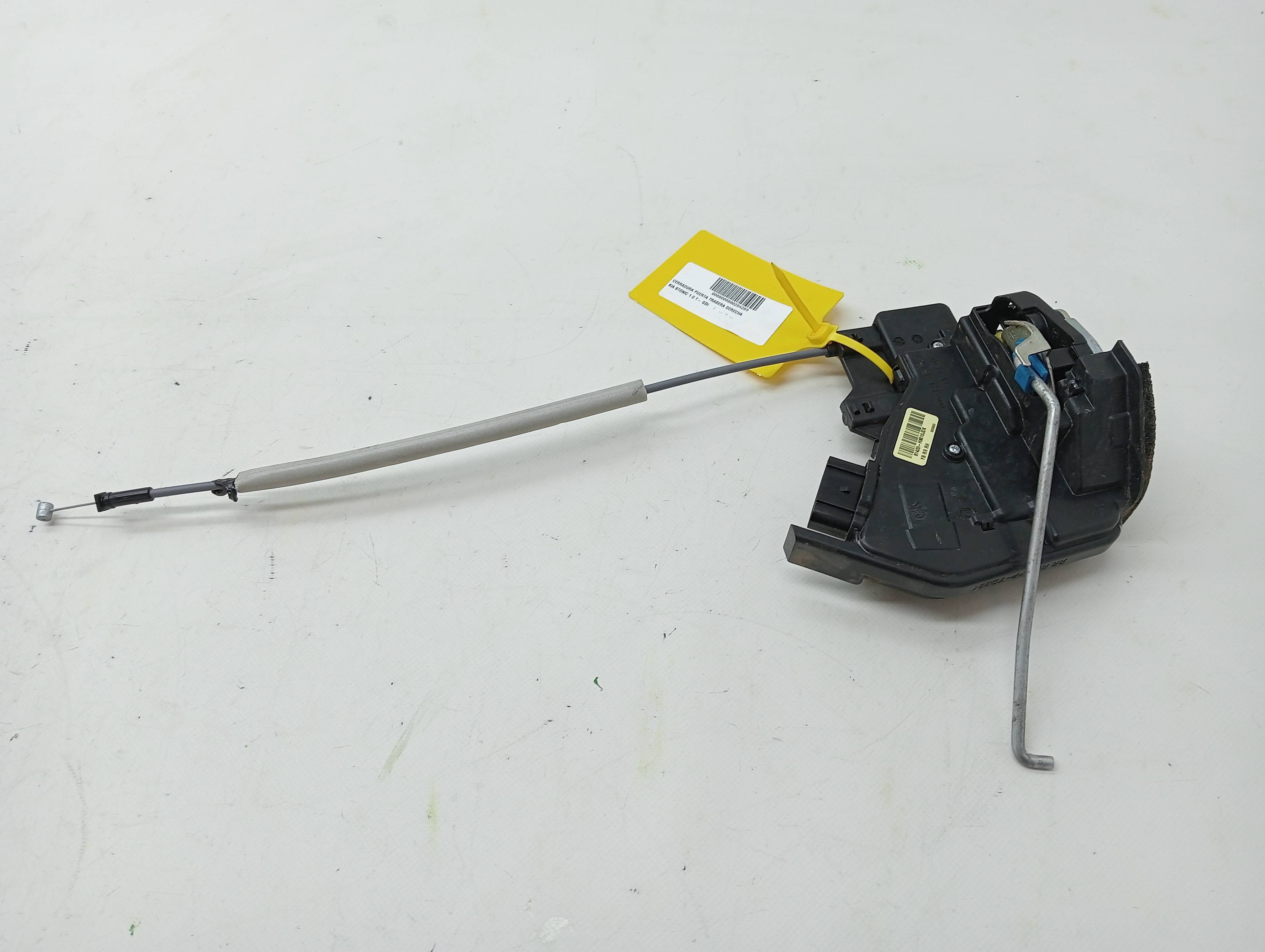 Rear right door lock KIA STONIC