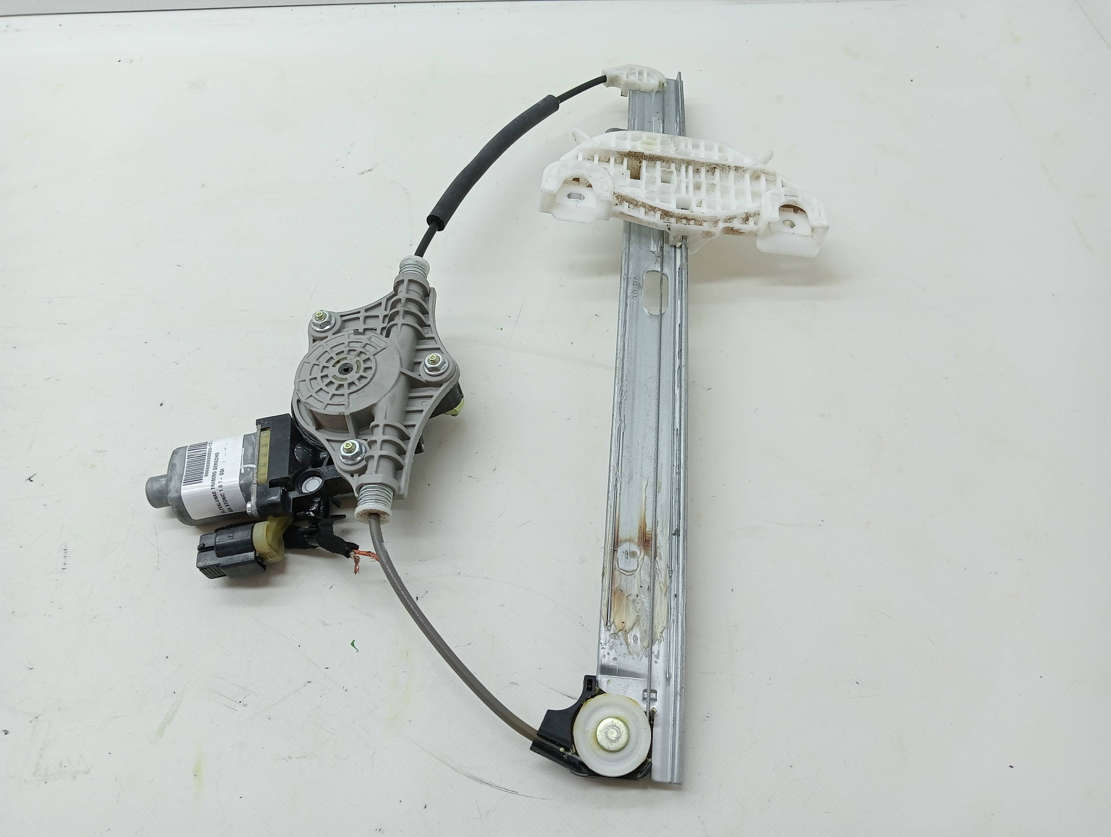 Rear right window regulator KIA STONIC