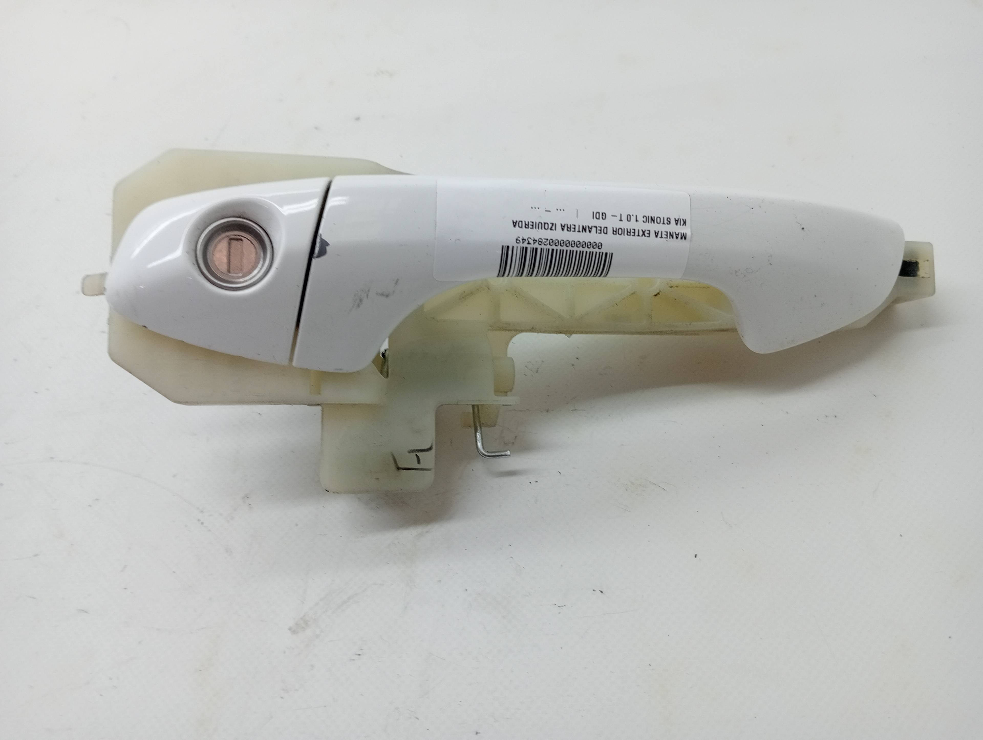 Front Left Exterior Door Handle KIA STONIC