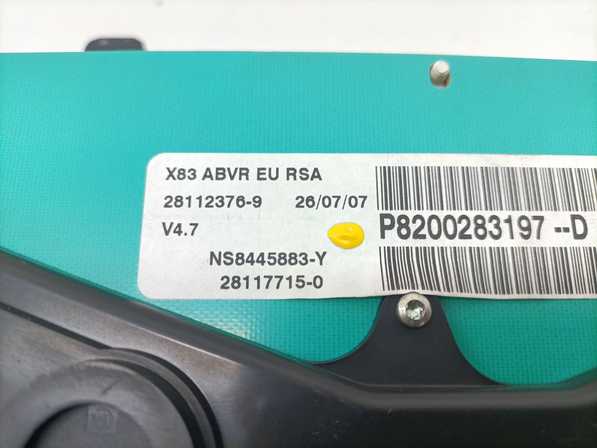Painel de instrumentos NISSAN PRIMASTAR (X..)