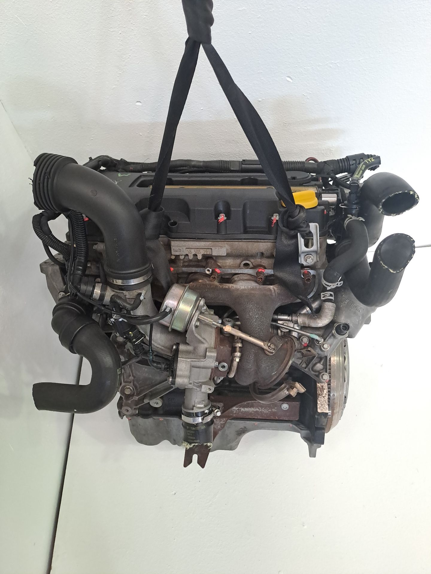 Moteur complet OPEL MERIVA