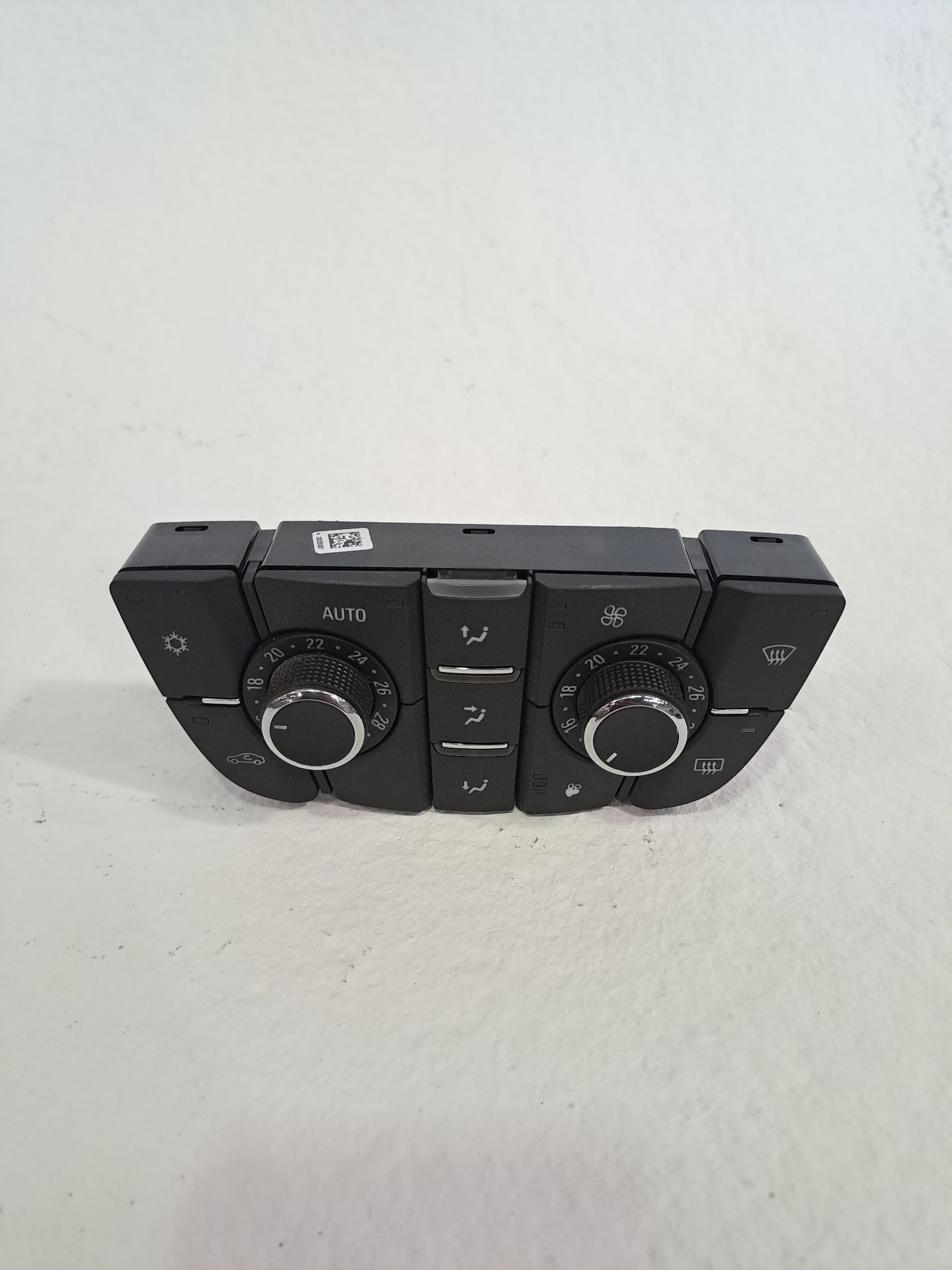 MANDO CLIMATIZADOR OPEL MERIVA
