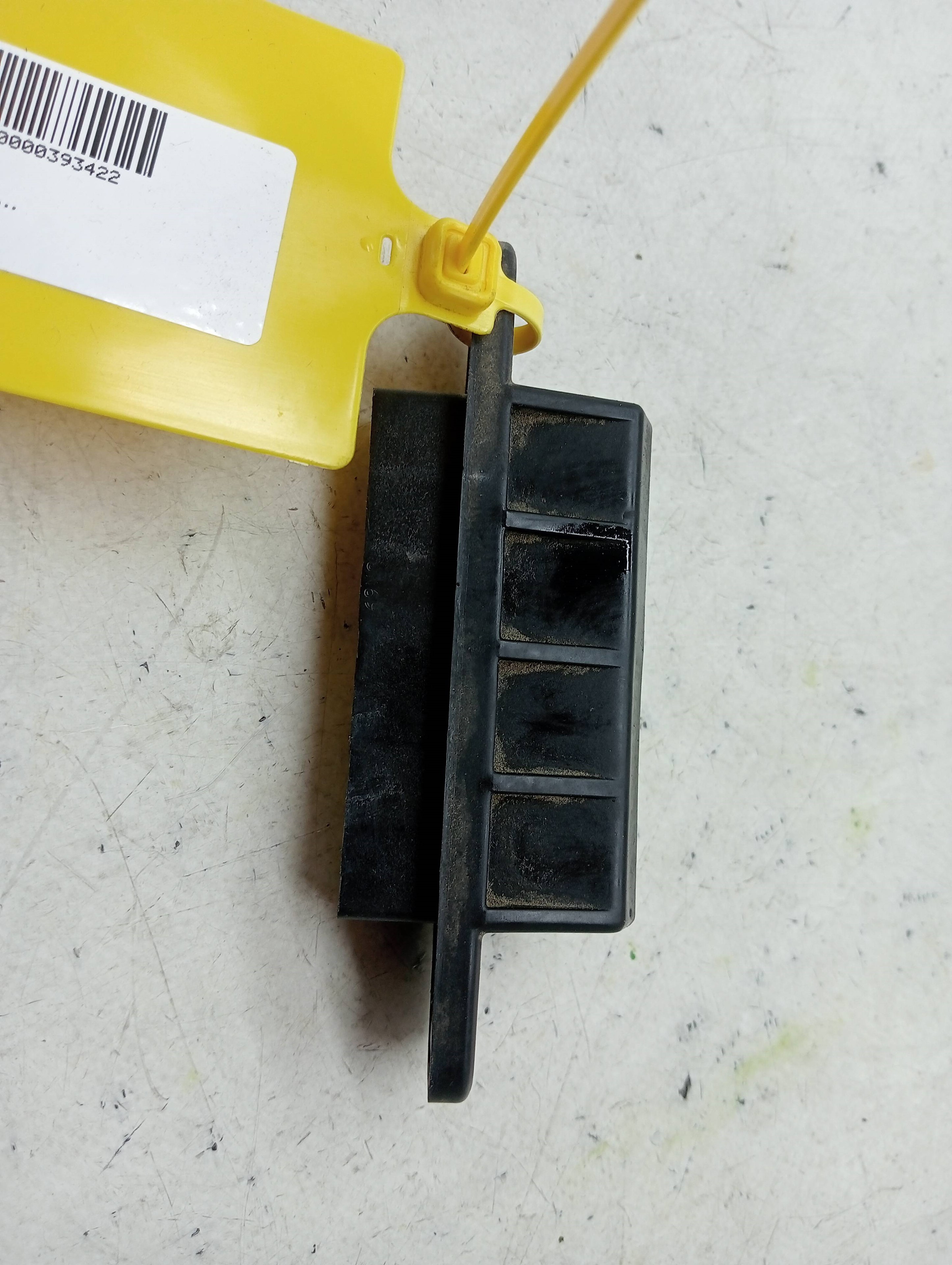 Tailgate Exterior Handle TOYOTA YARIS