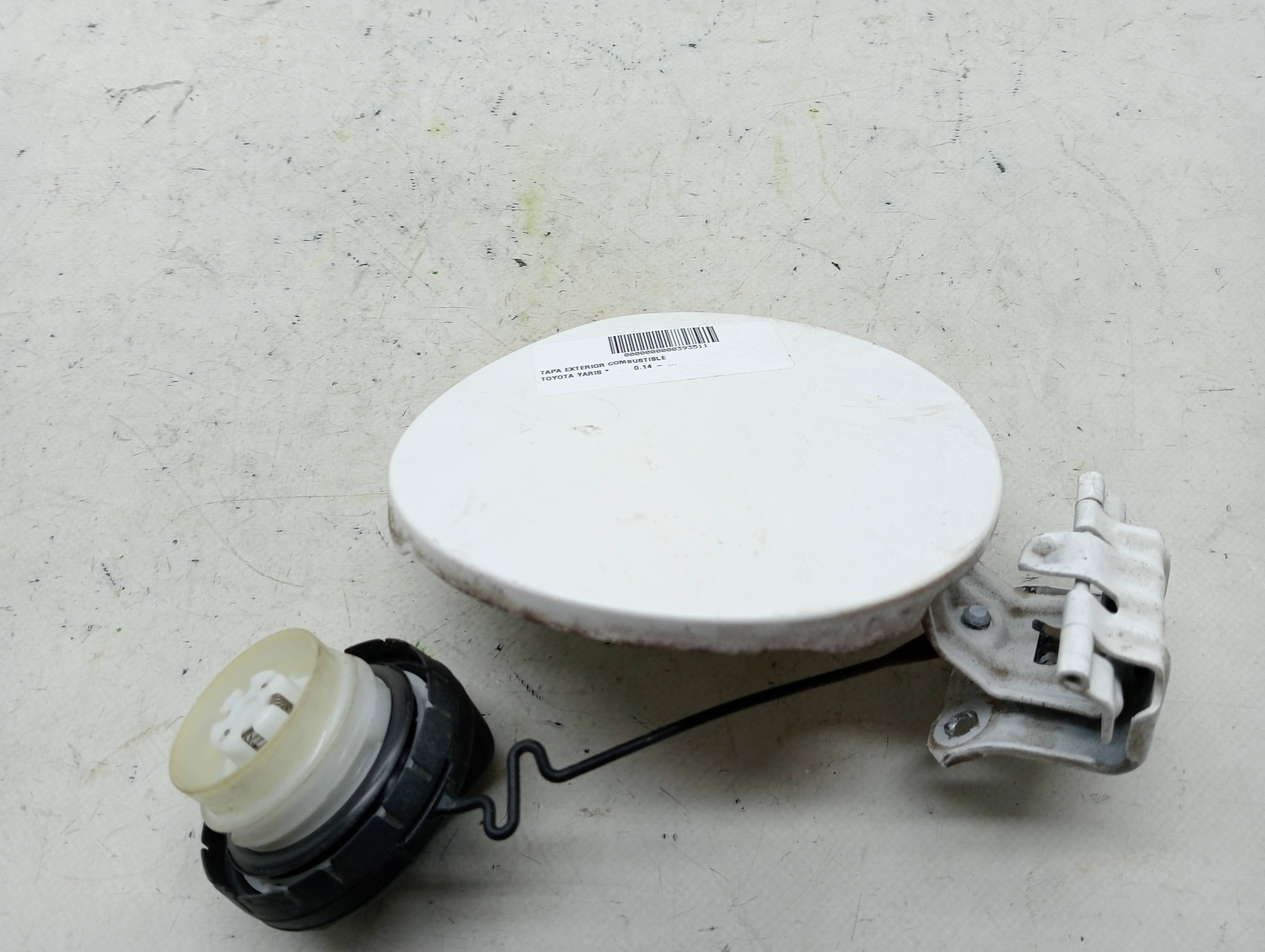 Tankdeckel außen TOYOTA YARIS