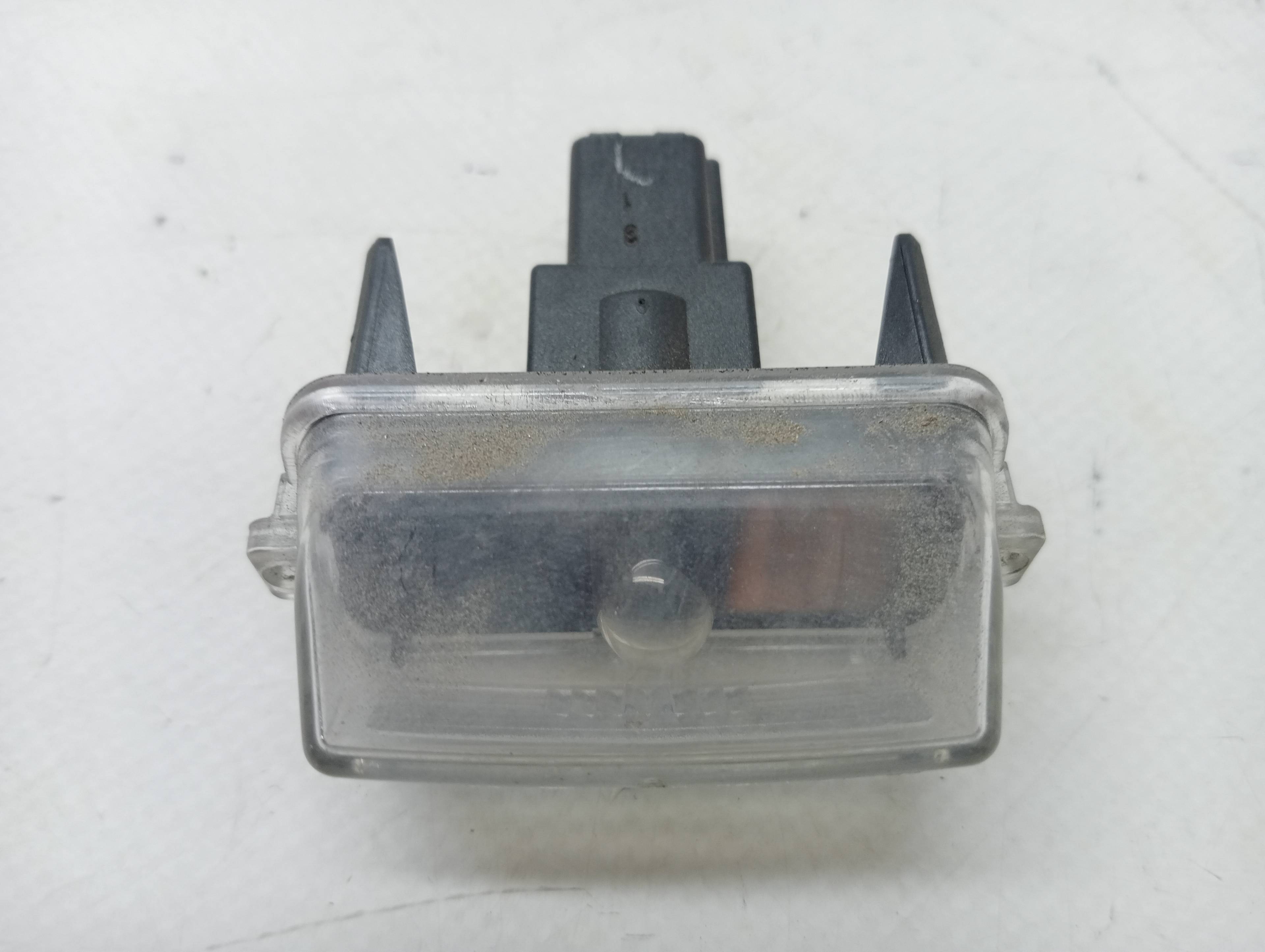 Luz da matrícula TOYOTA YARIS