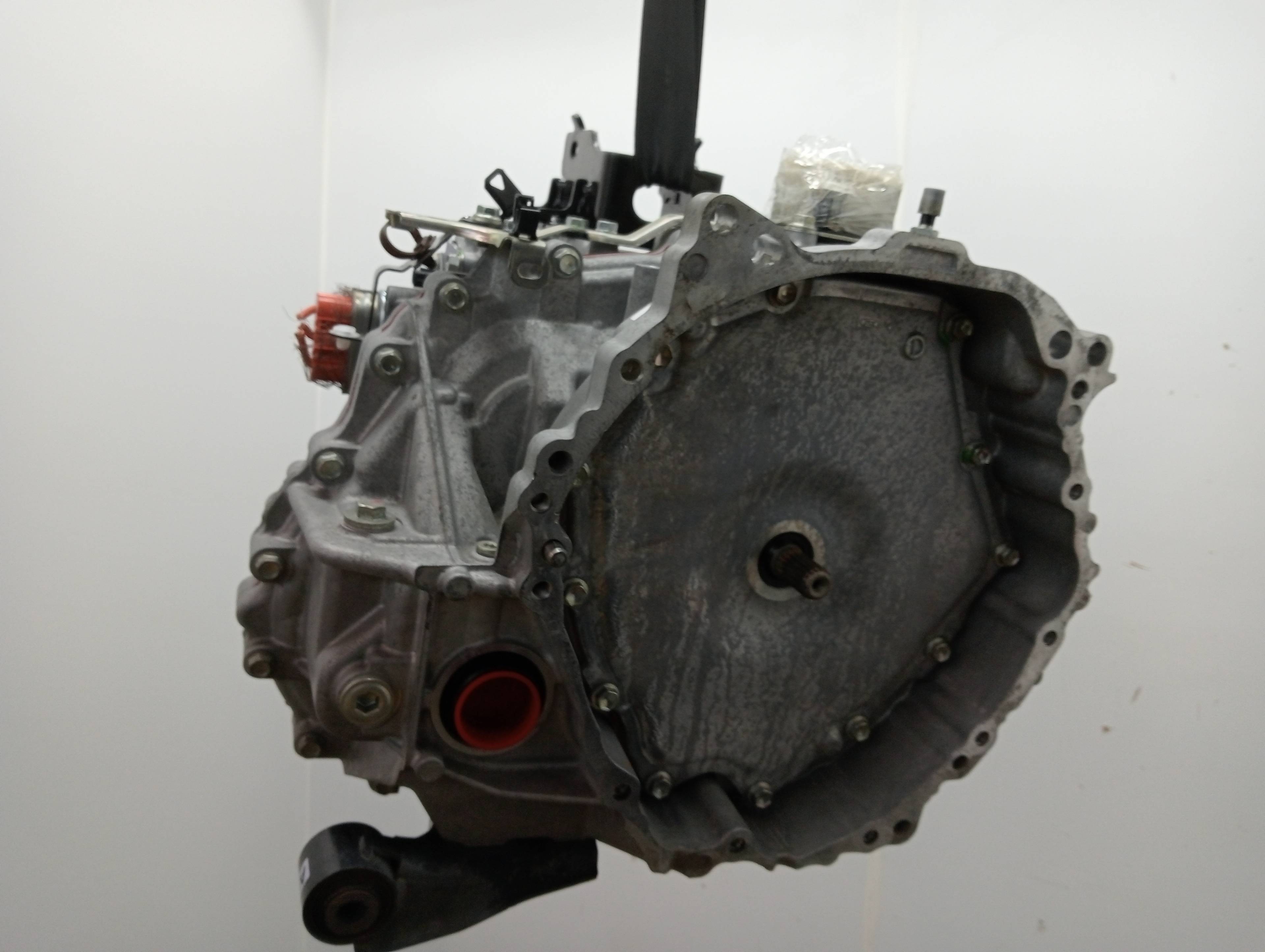 Gearbox TOYOTA YARIS