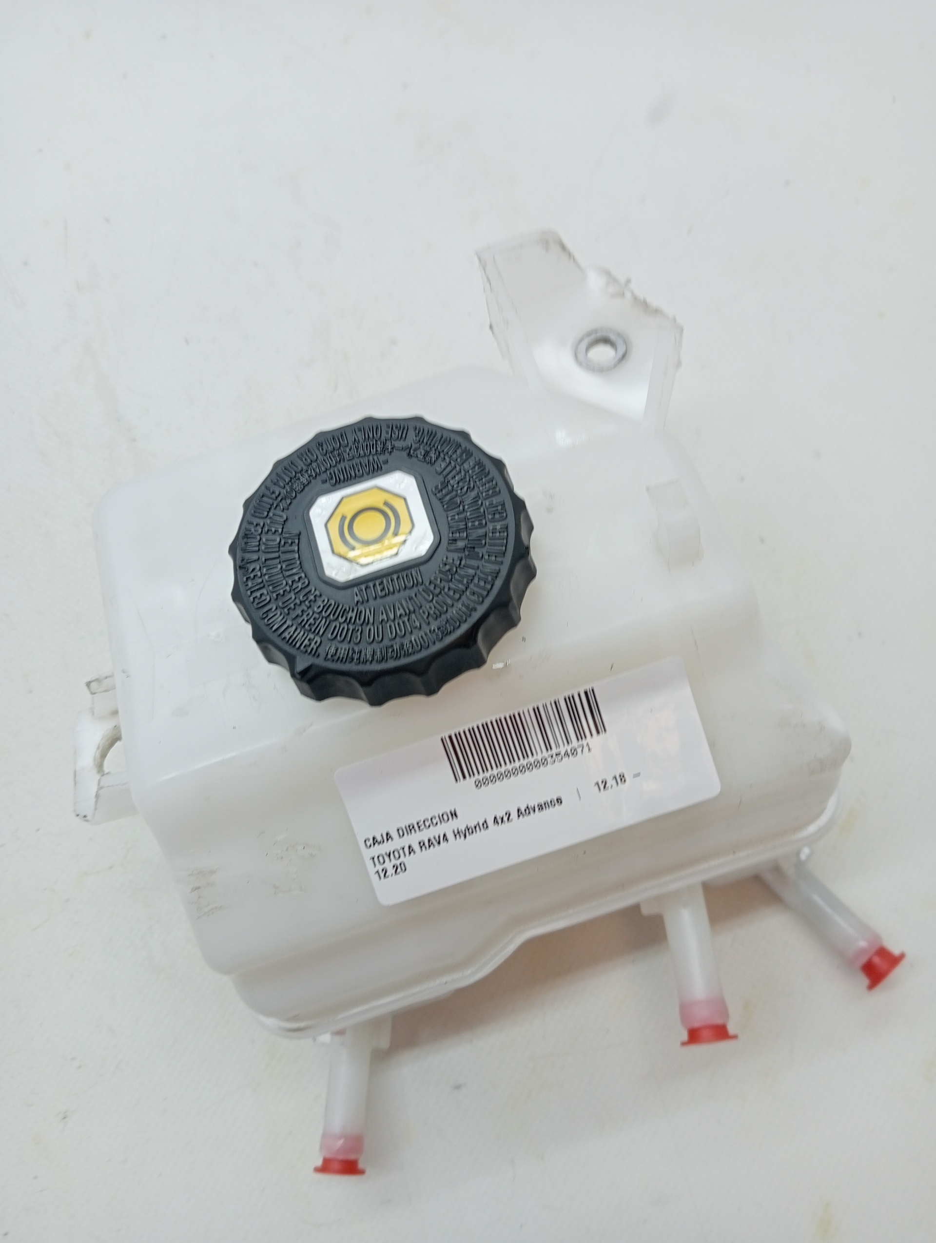 Sonstiges TOYOTA RAV4