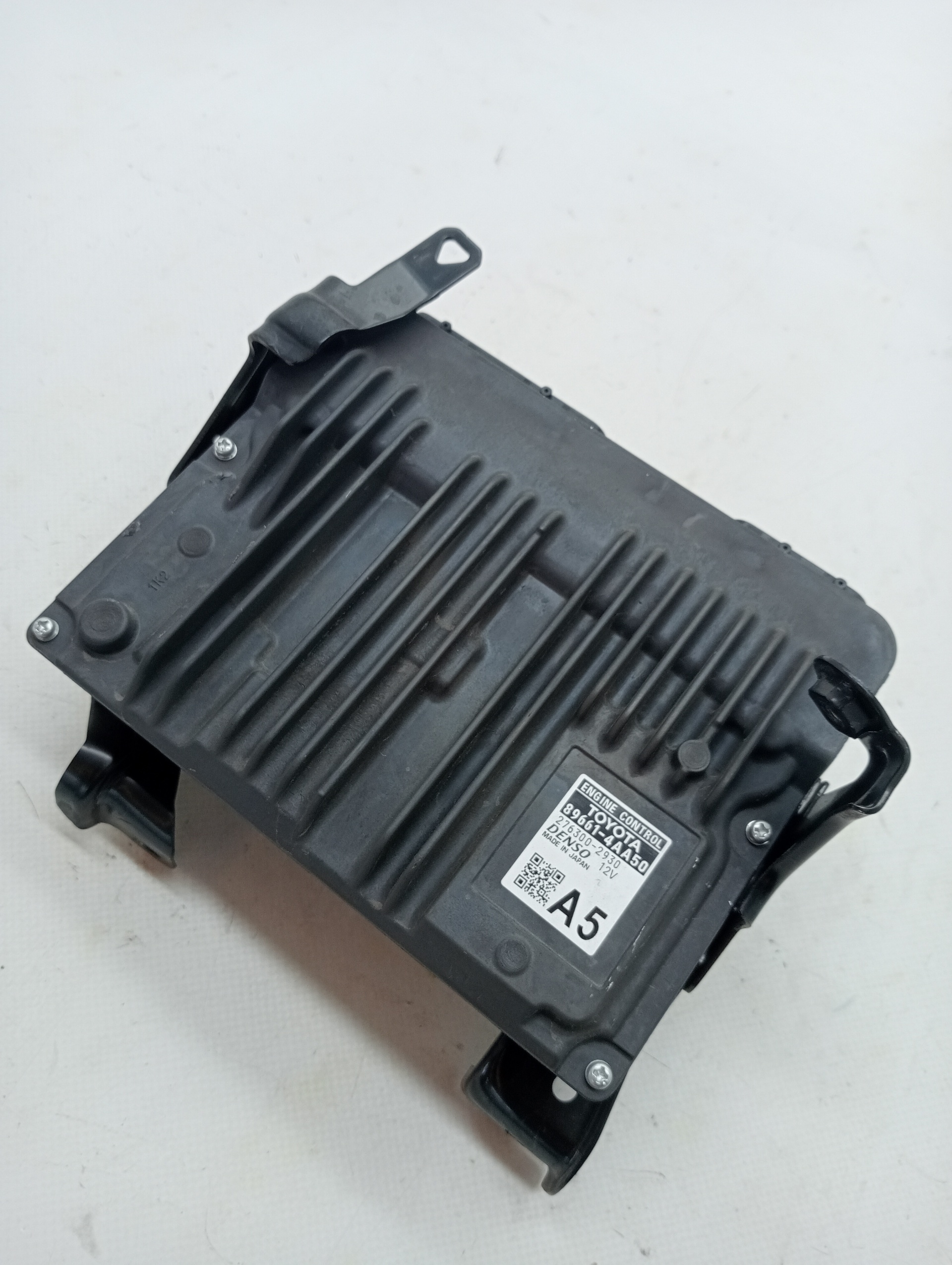 Engine control unit ECU TOYOTA RAV4
