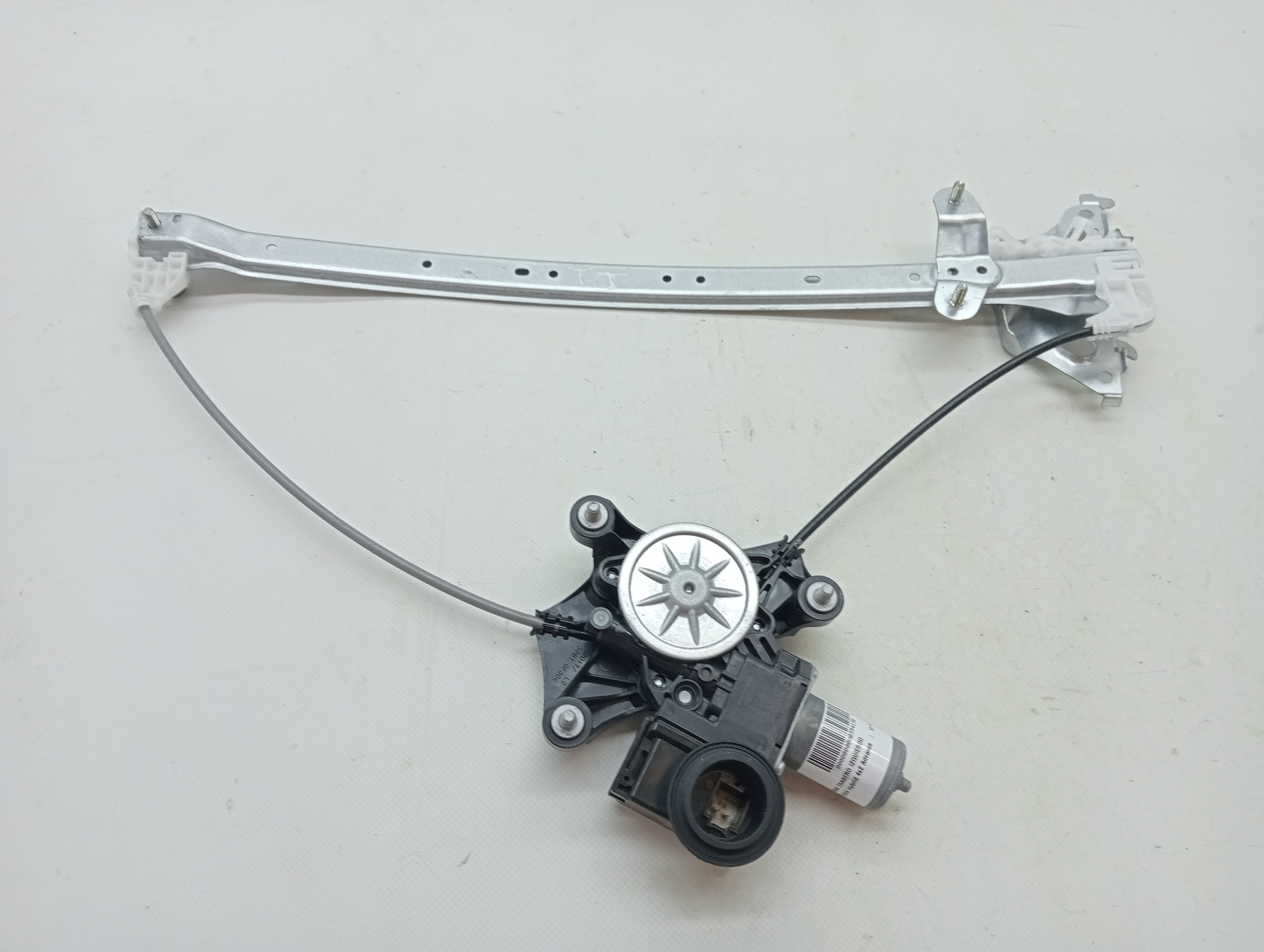 Rear left window regulator TOYOTA RAV4