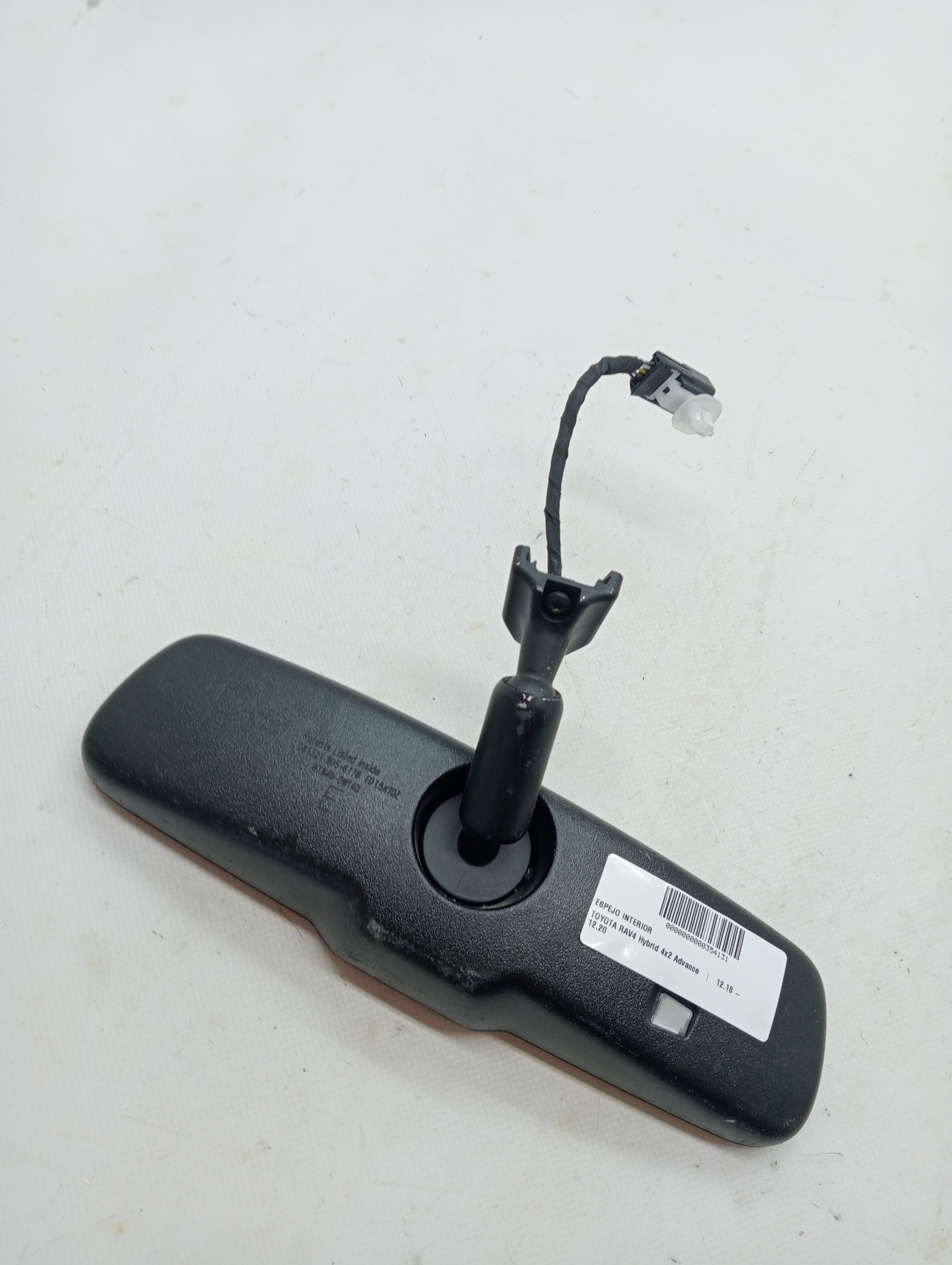 Specchietto retrovisore interno TOYOTA RAV4