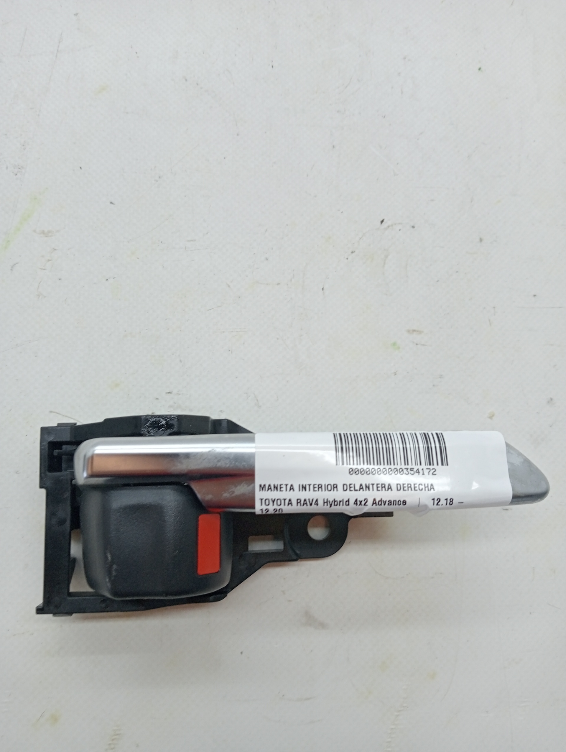 Maniglia interna anteriore destra TOYOTA RAV4