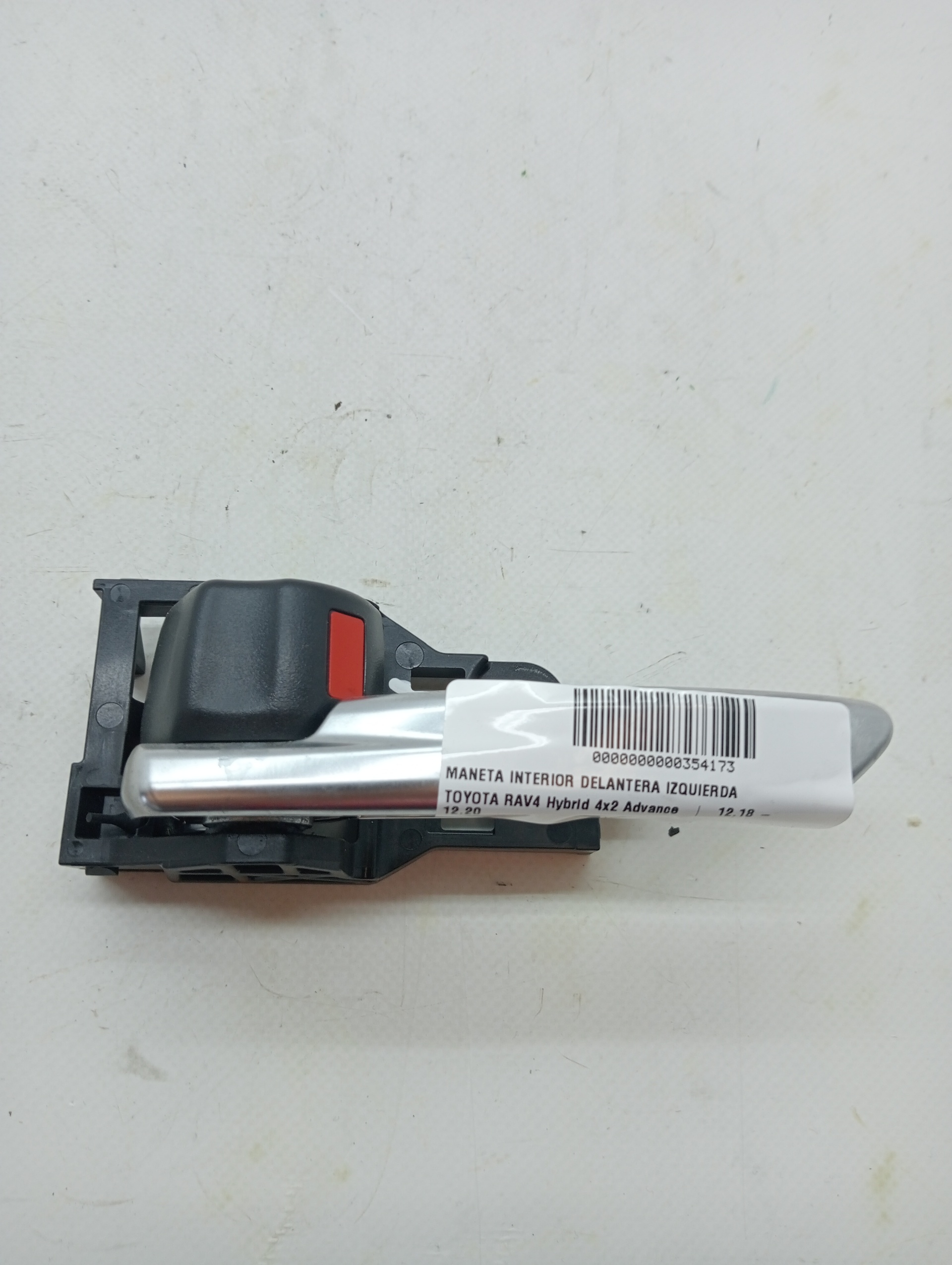 Front Left Interior Door Handle TOYOTA RAV4