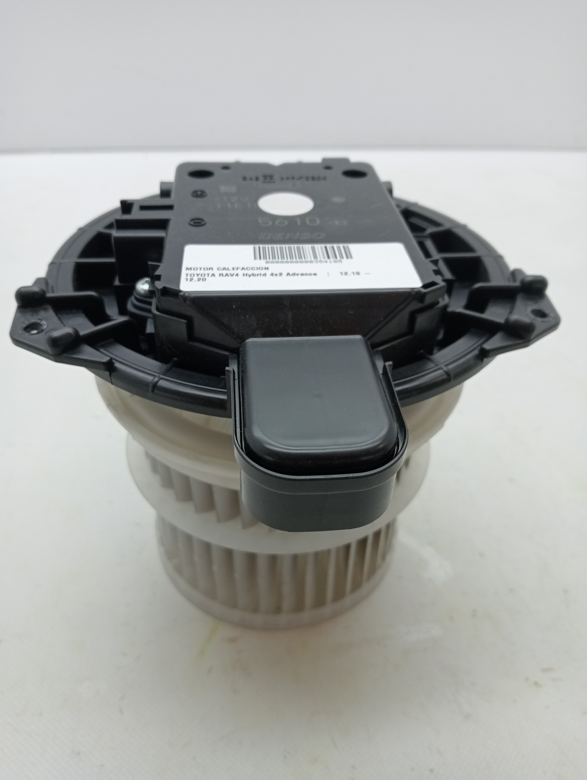 Moteur de ventilation de chauffage TOYOTA RAV4
