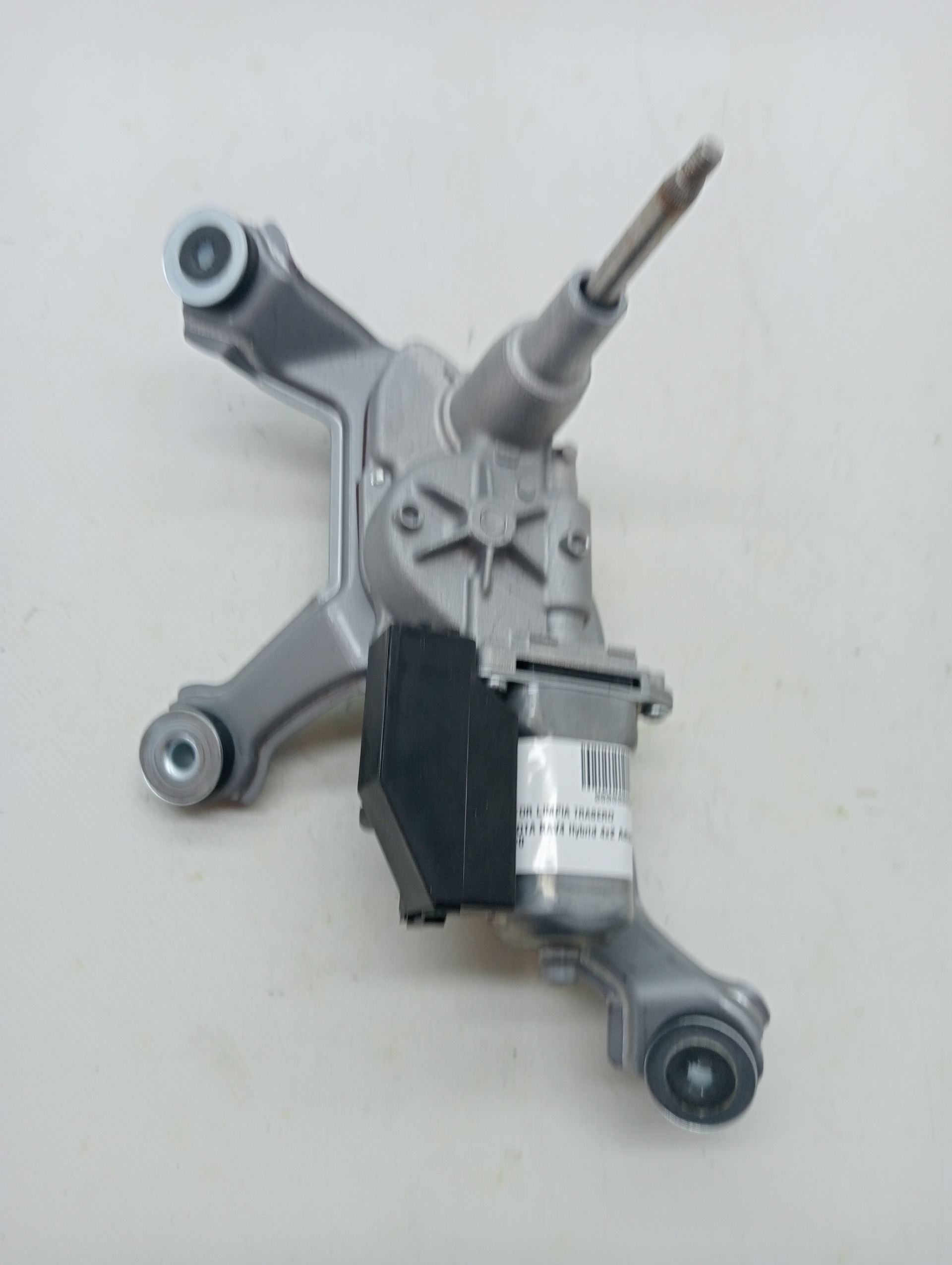 Scheibenwischermotor hinten TOYOTA RAV4