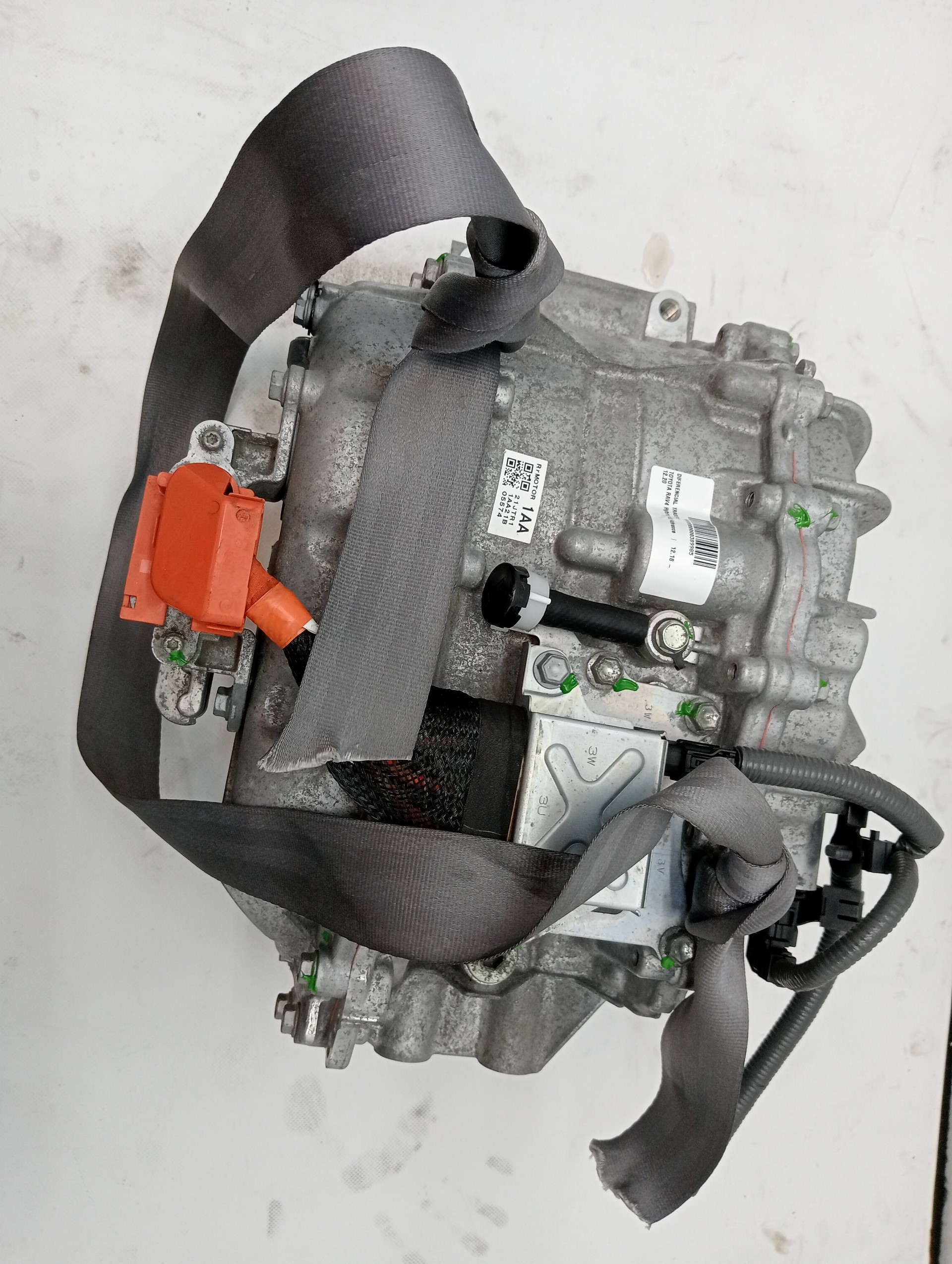 Rear differential TOYOTA RAV4