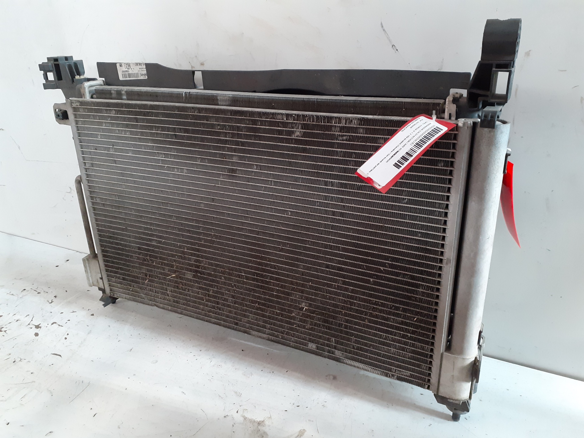 Water Radiator OPEL CORSA D