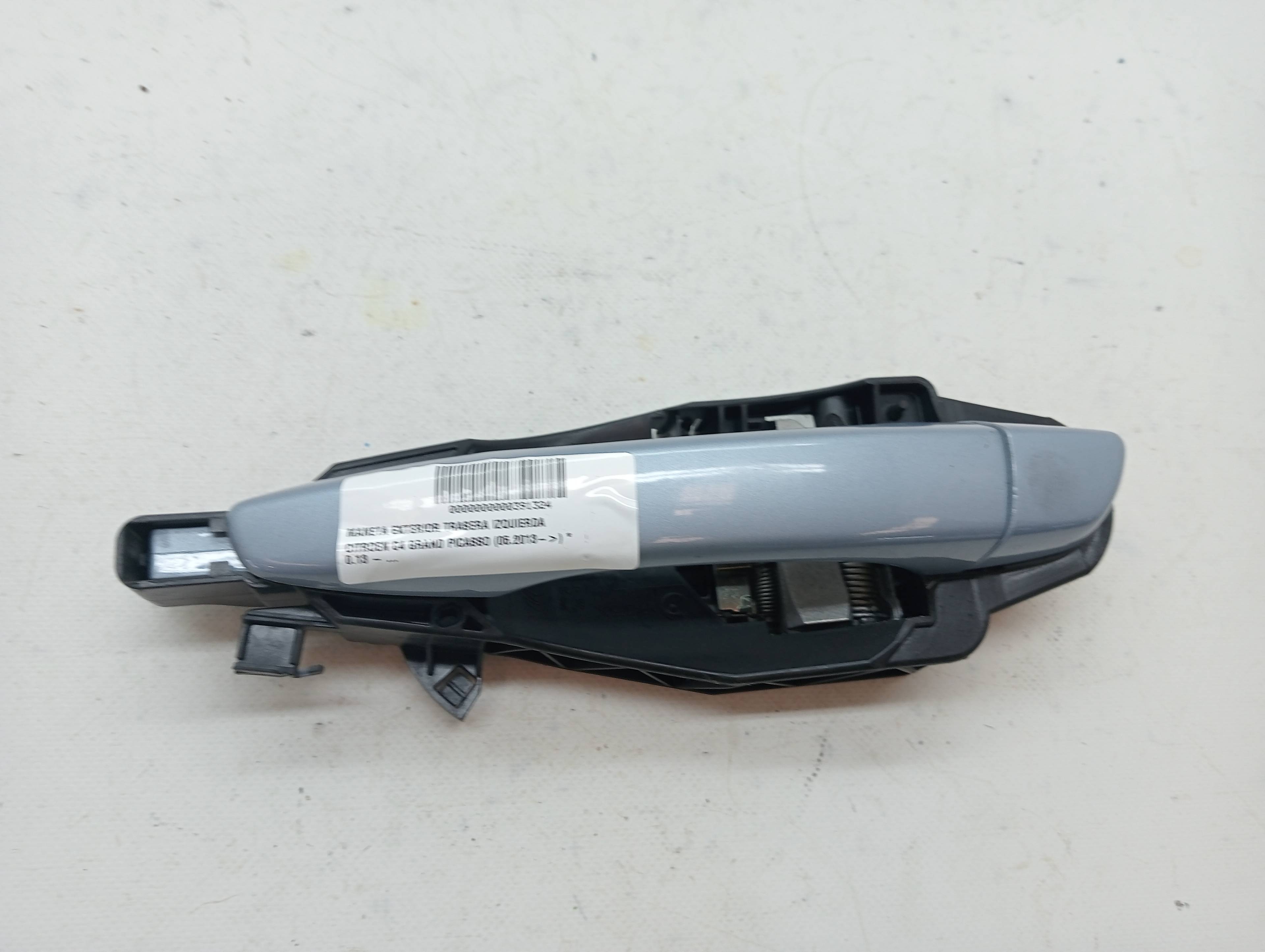 Außentürgriff hinten links CITROEN C4 GRAND PICASSO