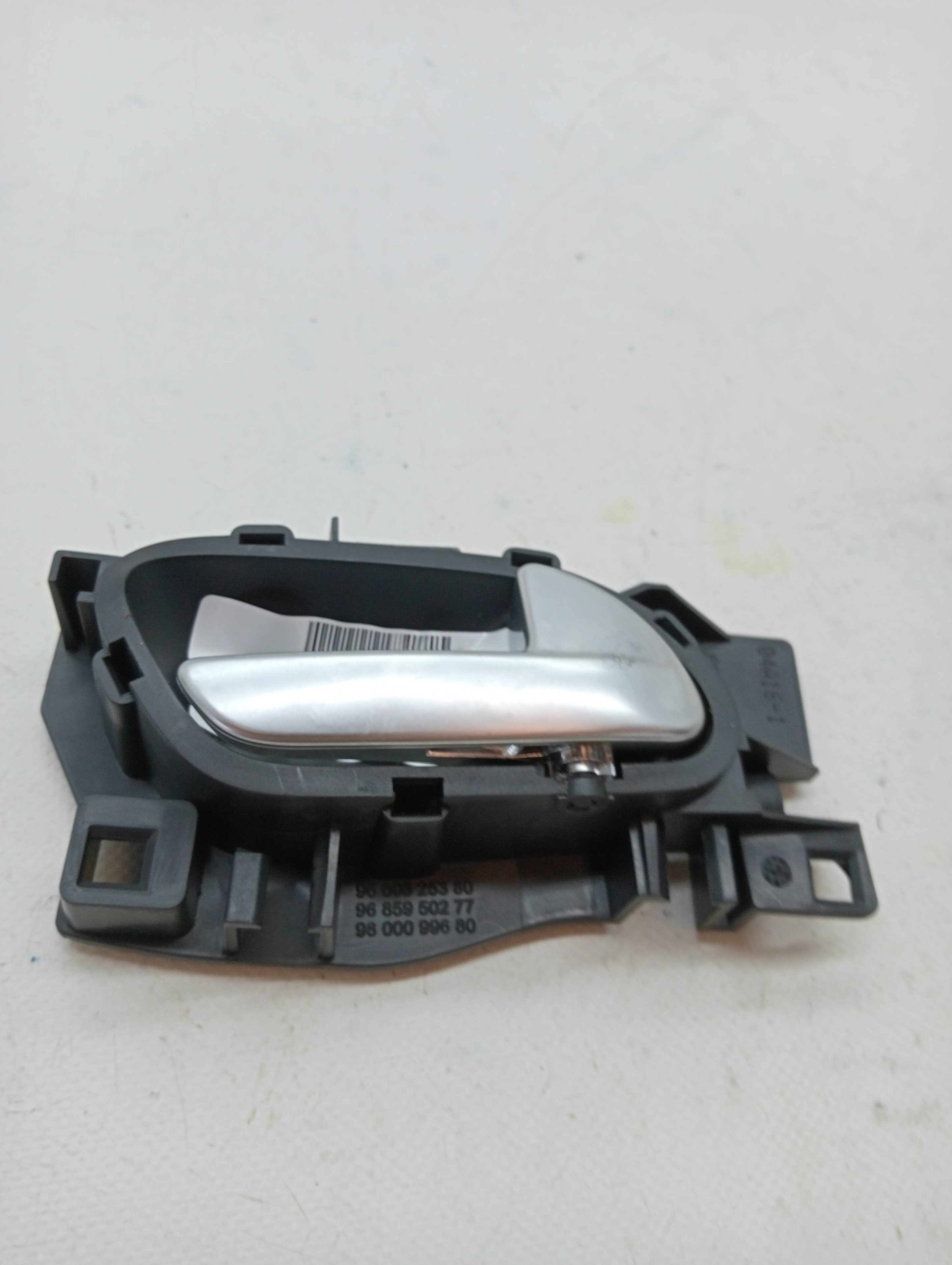 Front Right Interior Door Handle CITROEN C4 GRAND PICASSO