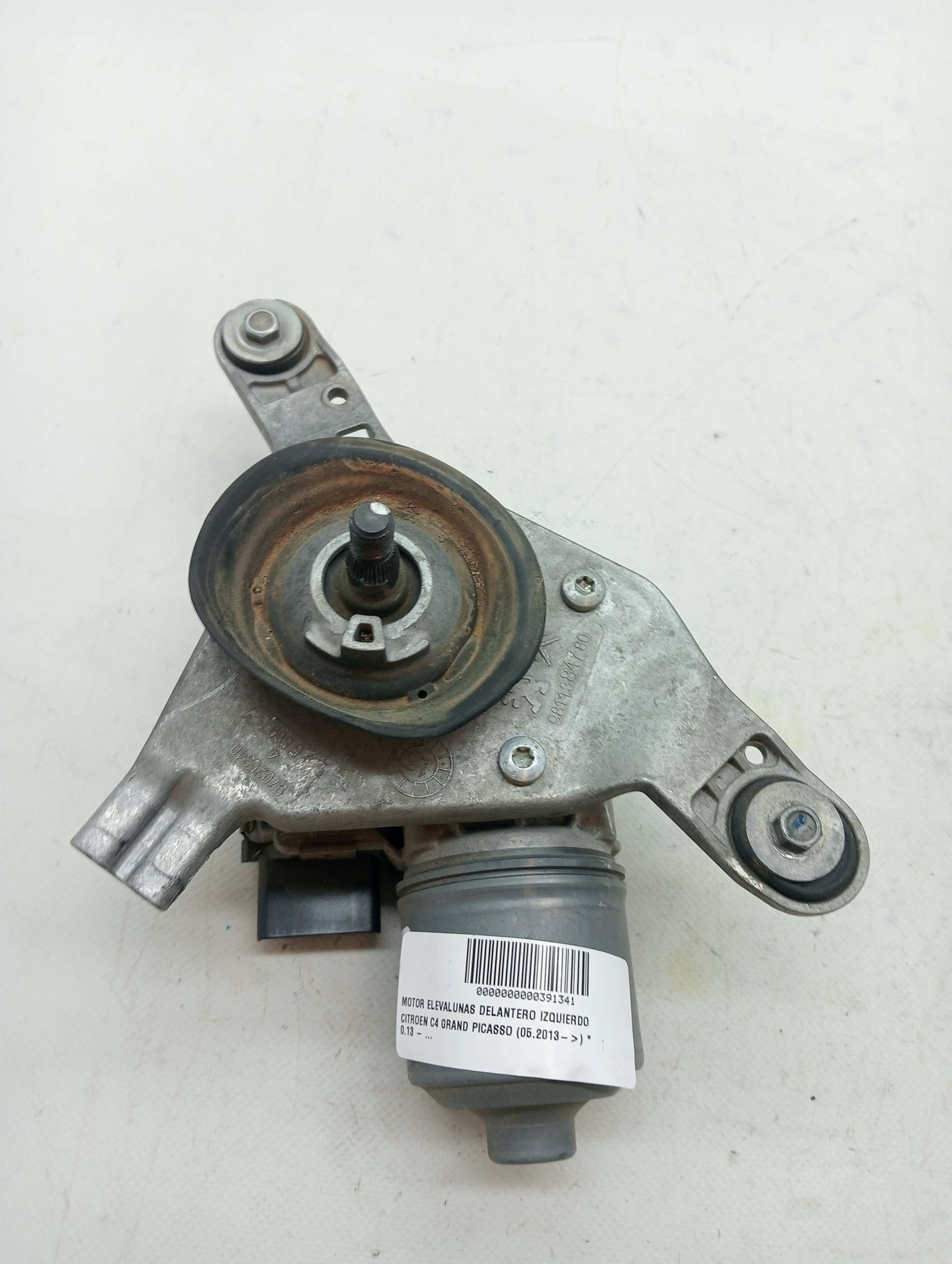 Motor vidro elétrico dianteiro esquerdo CITROEN C4 GRAND PICASSO