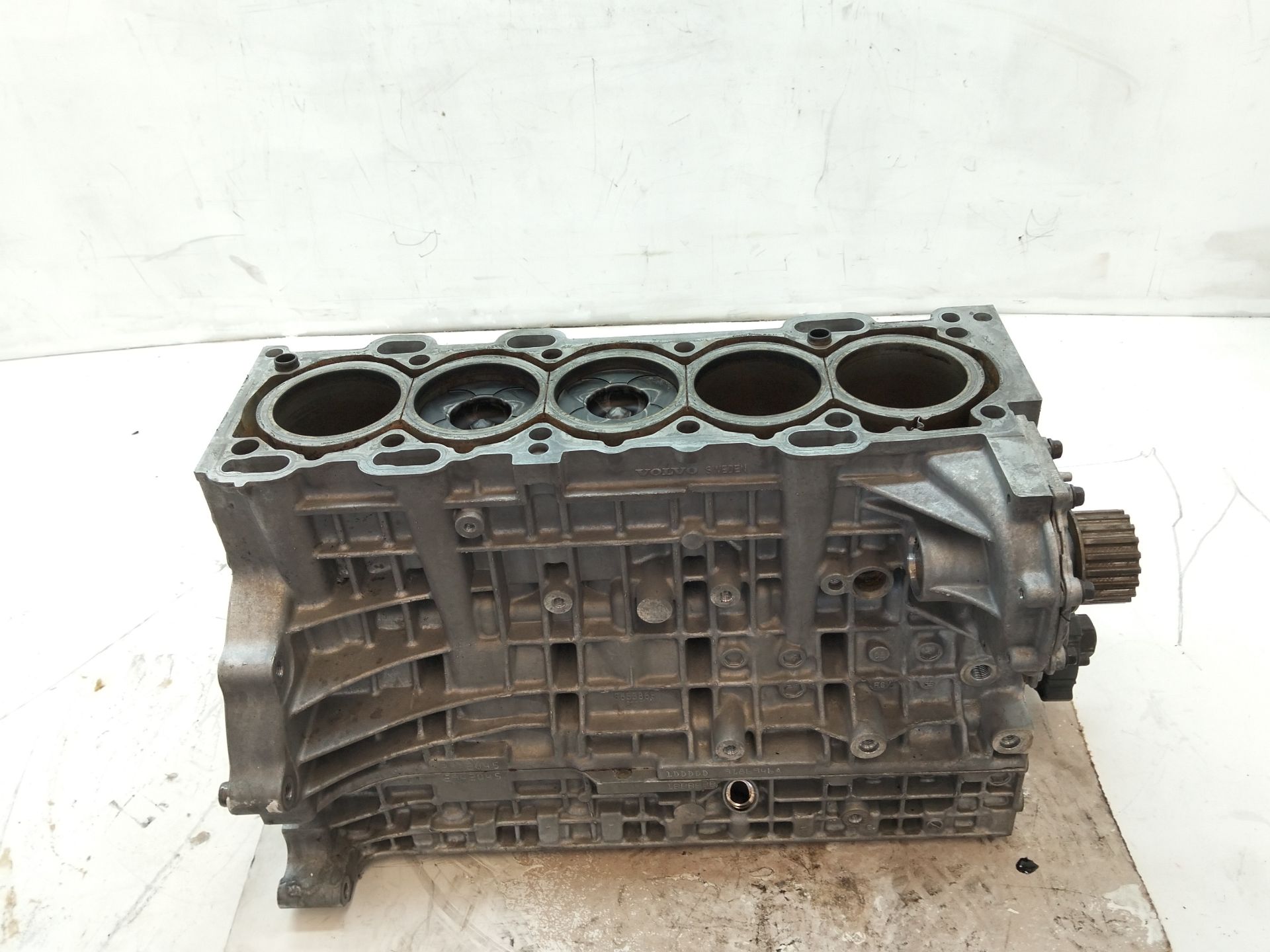 Bloco do motor VOLVO XC70