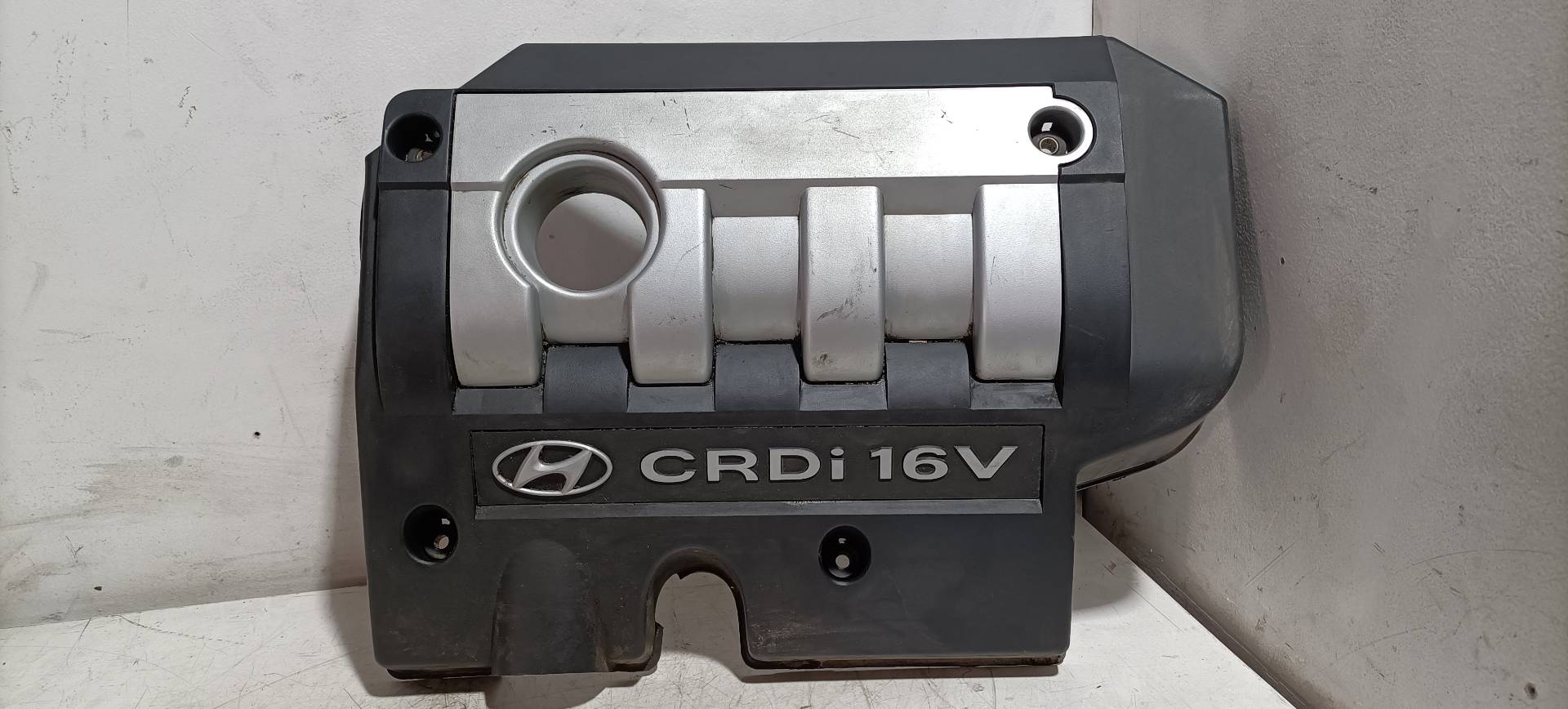 Engine cover HYUNDAI SANTA FE (SM)