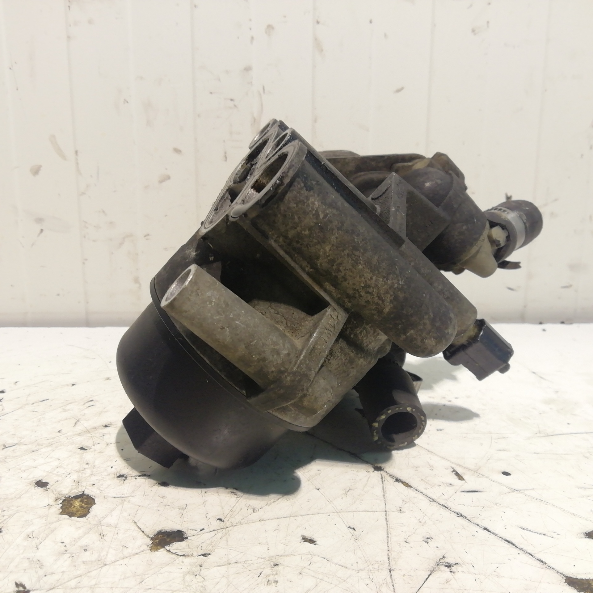 Radiateur d'huile CITROEN JUMPER CAJA CERRADA DESDE 02