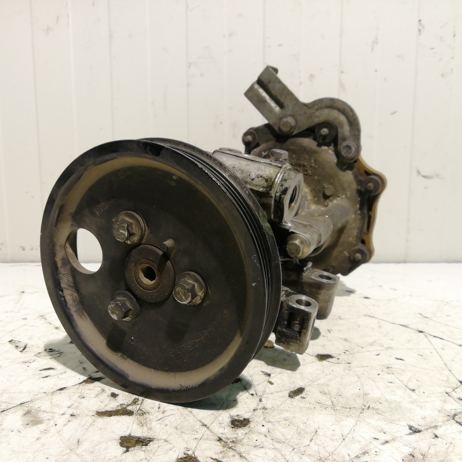 Pompe direction assistée CITROEN JUMPER CAJA CERRADA DESDE 02