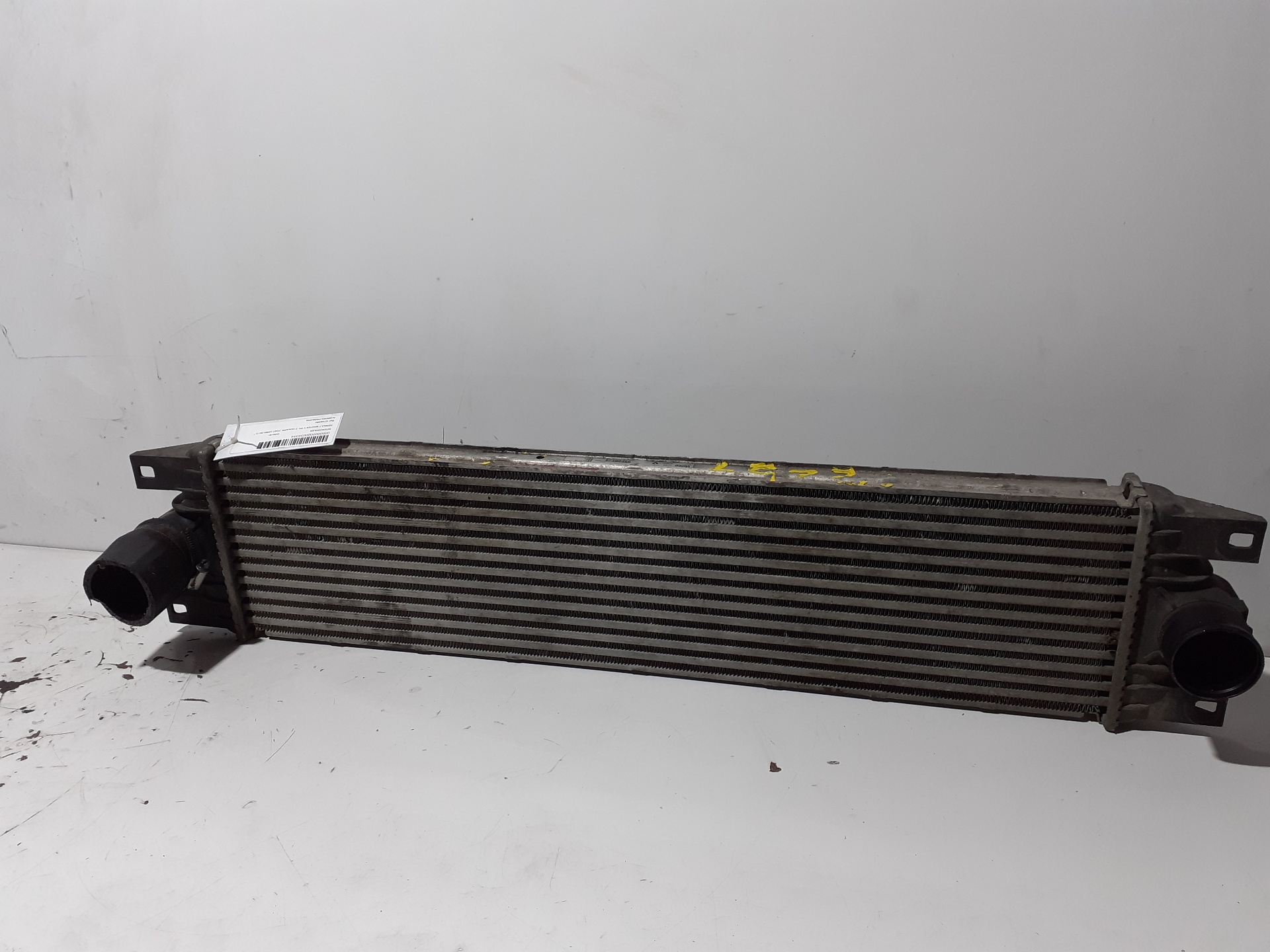 Intercooler RENAULT MASTER II PHASE 2 CAJA CERRADA