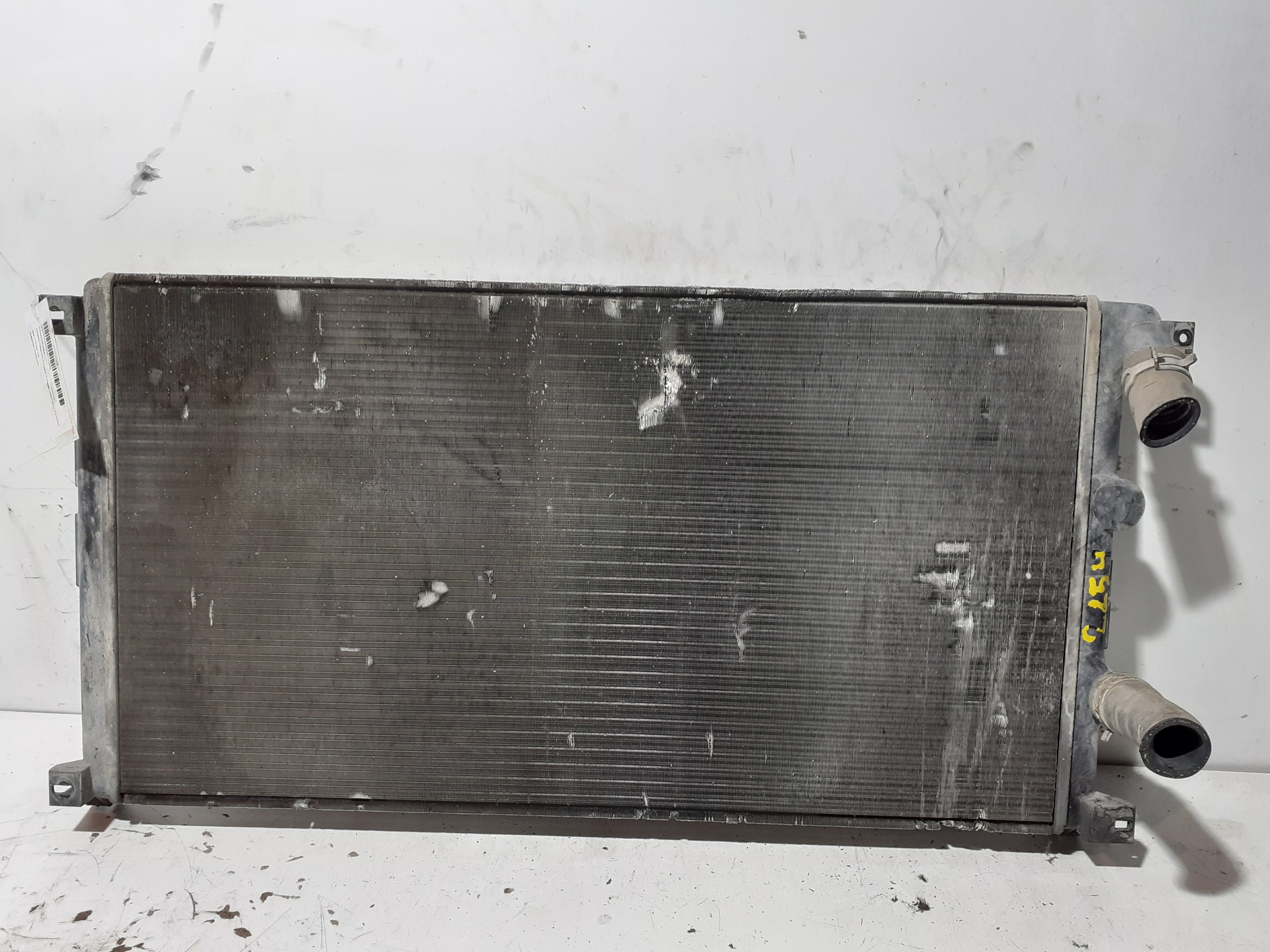 Water Radiator RENAULT MASTER II PHASE 2 CAJA CERRADA