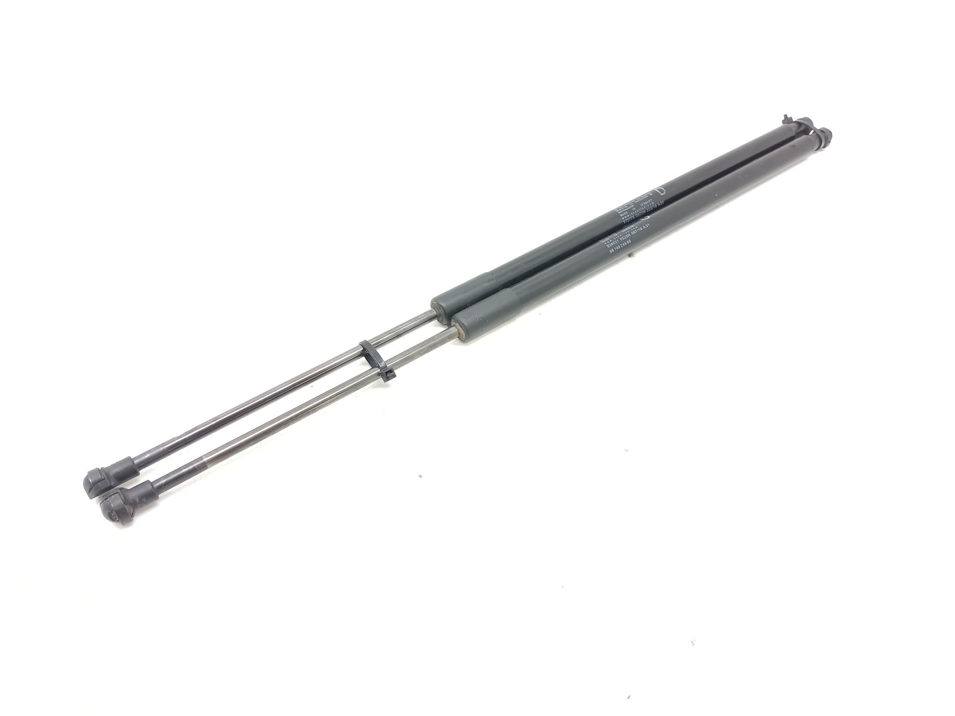 Boot / Tailgate Gas Struts OPEL GRANDLAND X