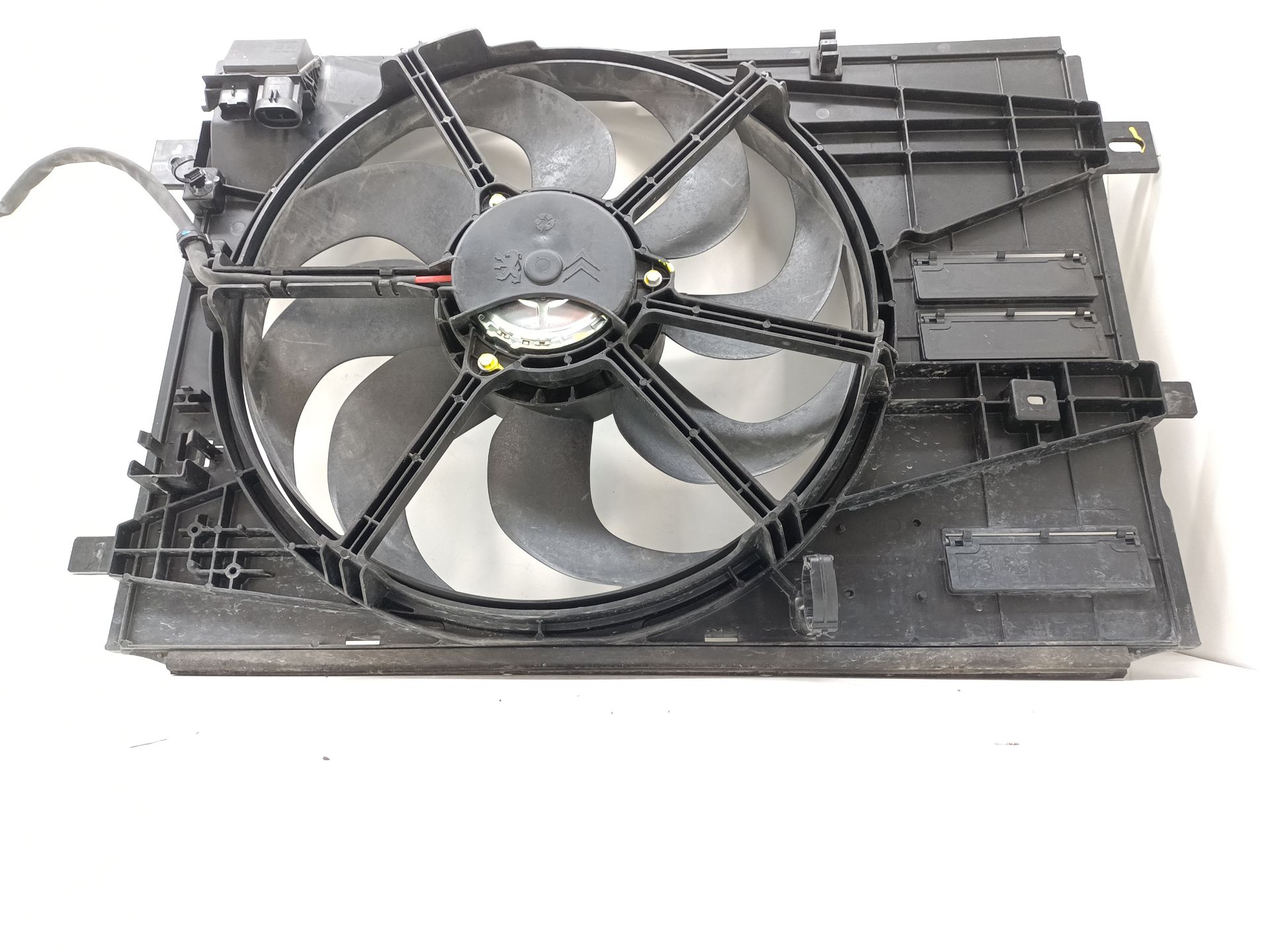 ELECTROVENTILADOR OPEL GRANDLAND X