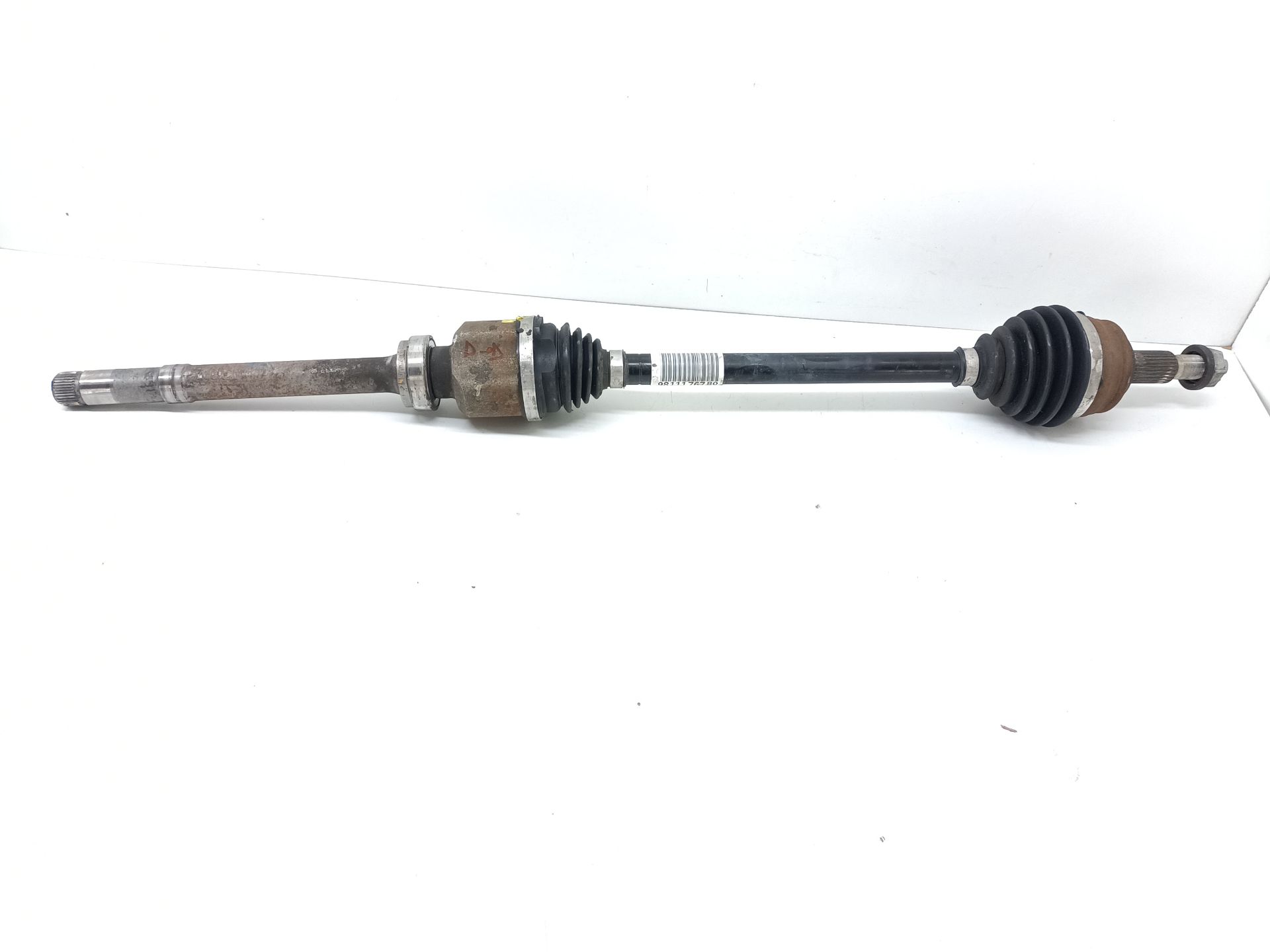 Transmission avant droite OPEL GRANDLAND X