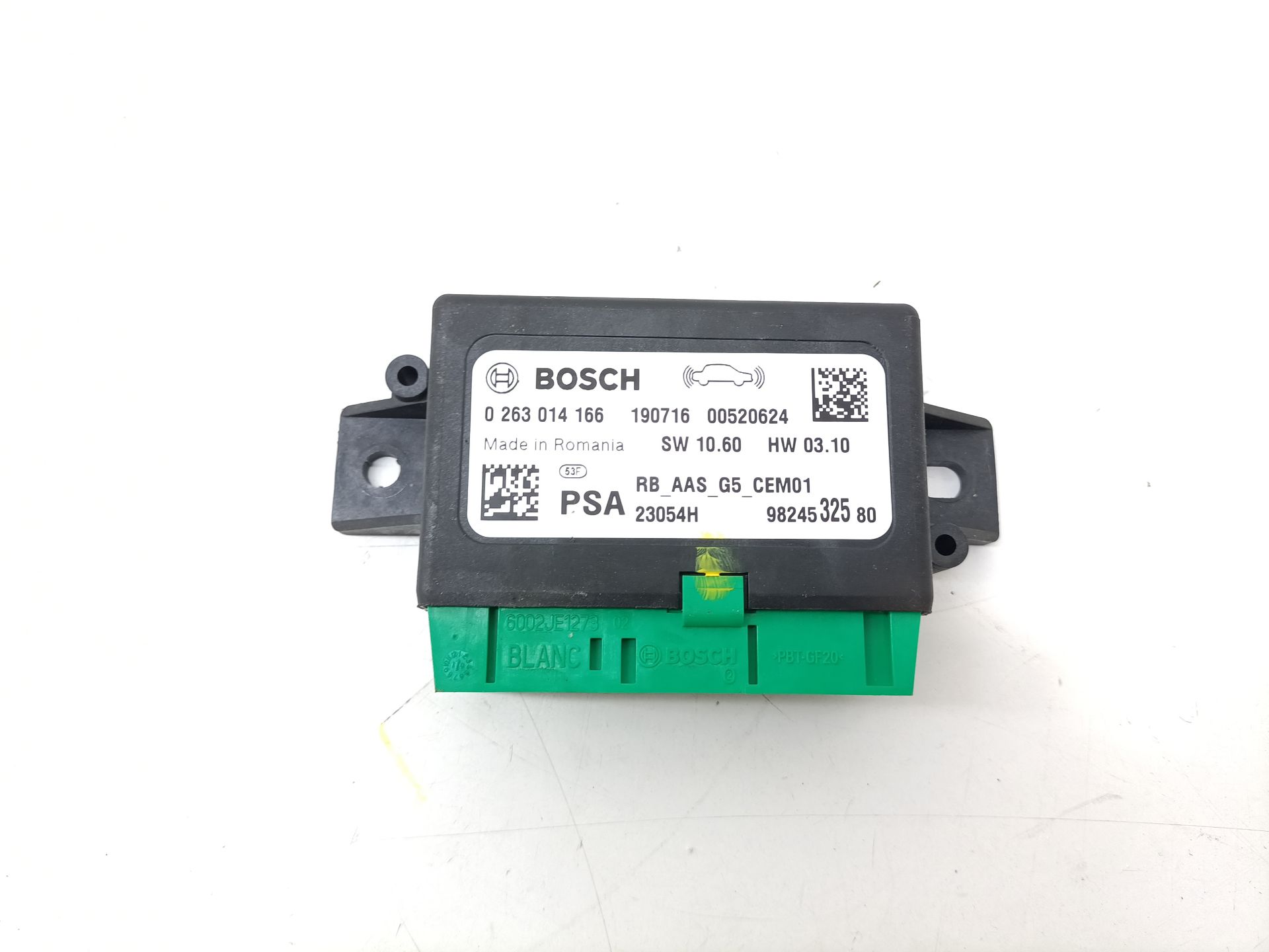 Module électronique OPEL GRANDLAND X