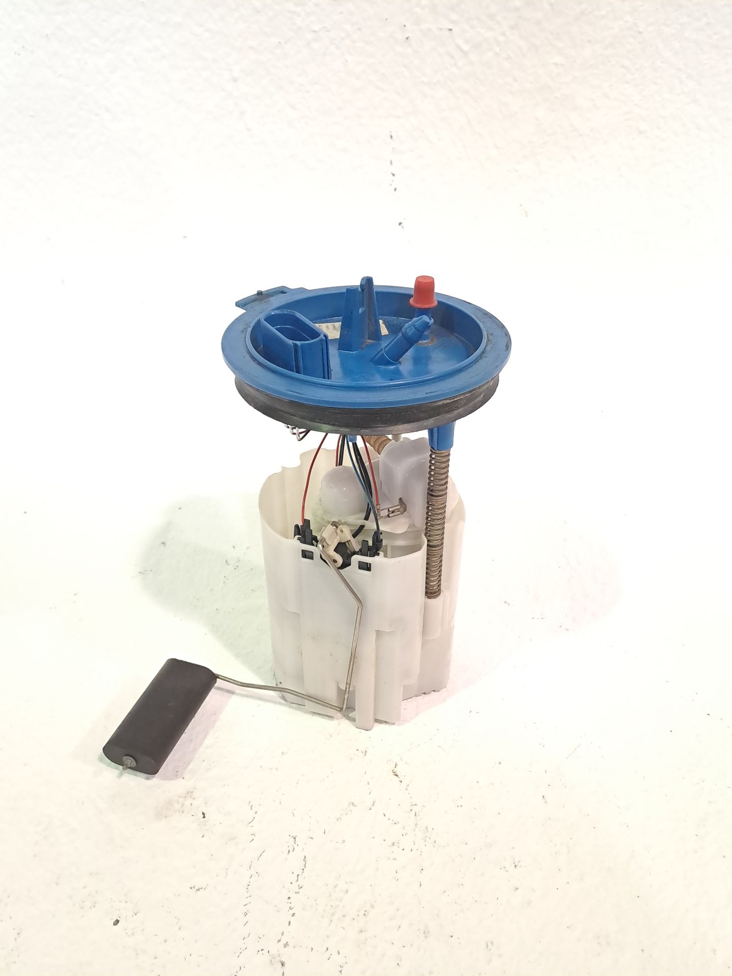 Jauge à carburant SKODA FABIA (PJ3)