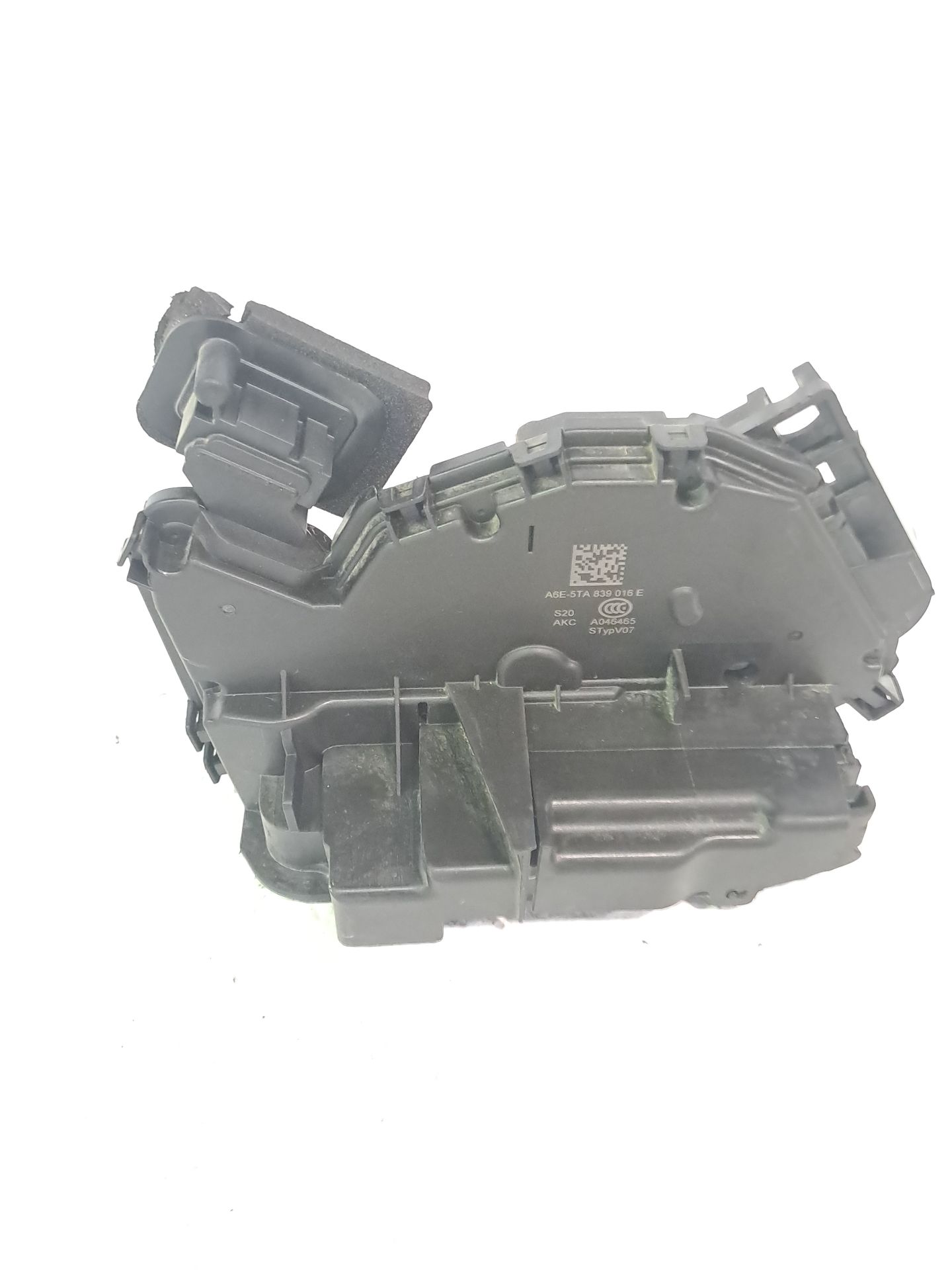 Front right door lock SKODA FABIA (PJ3)