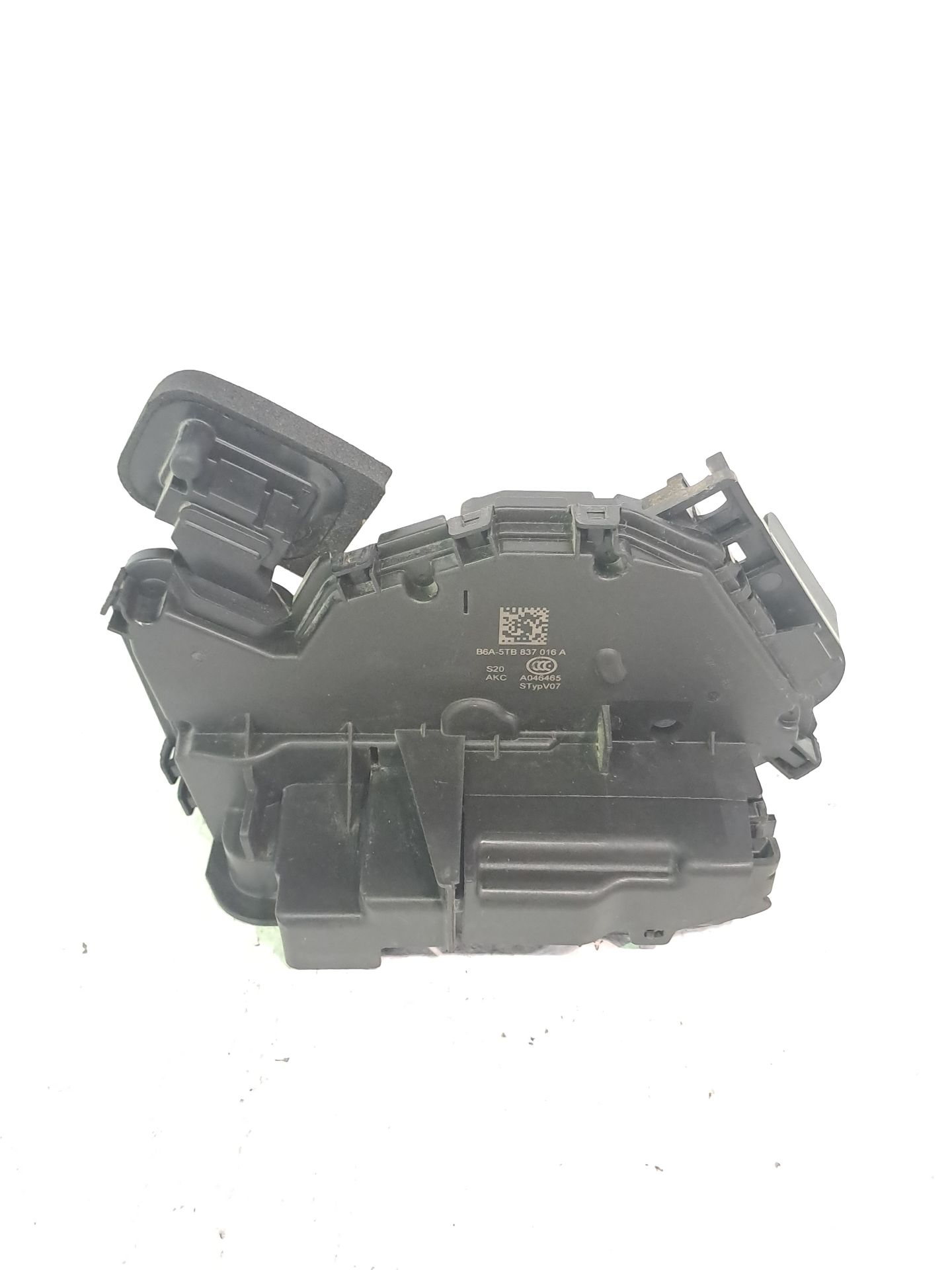 Rear right door lock SKODA FABIA (PJ3)
