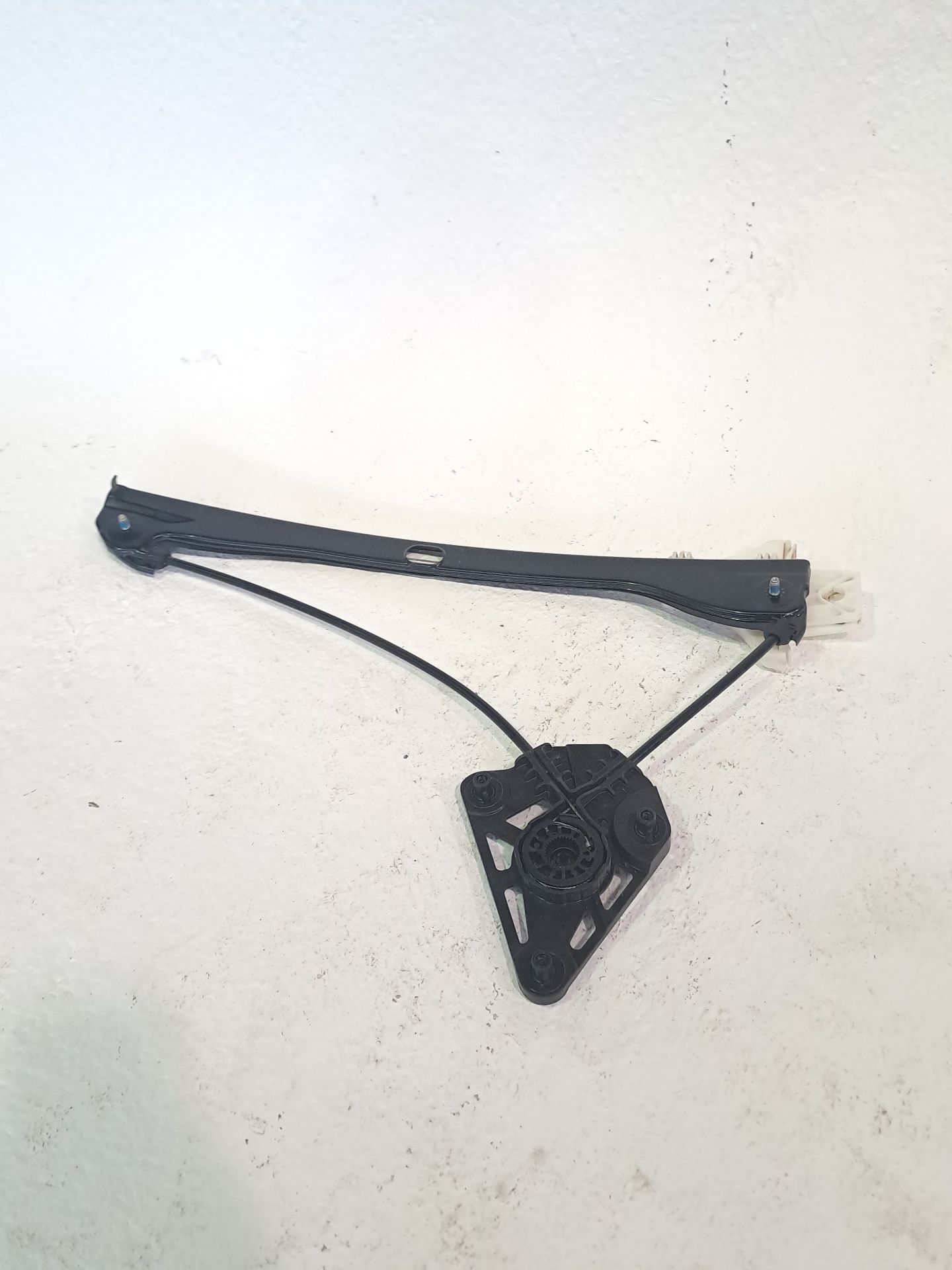 Rear left window regulator SKODA FABIA (PJ3)
