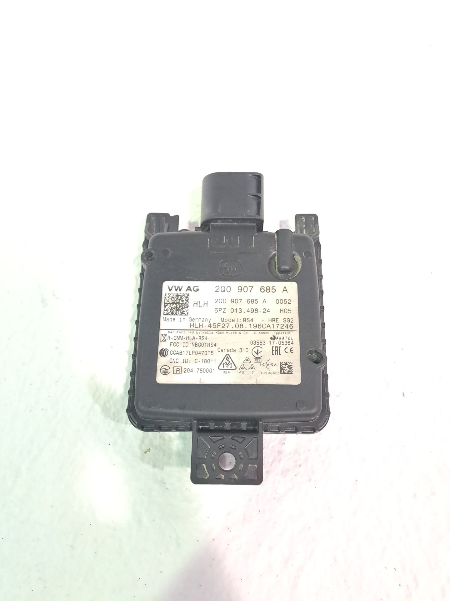 Módulo eletrónico SKODA FABIA (PJ3)
