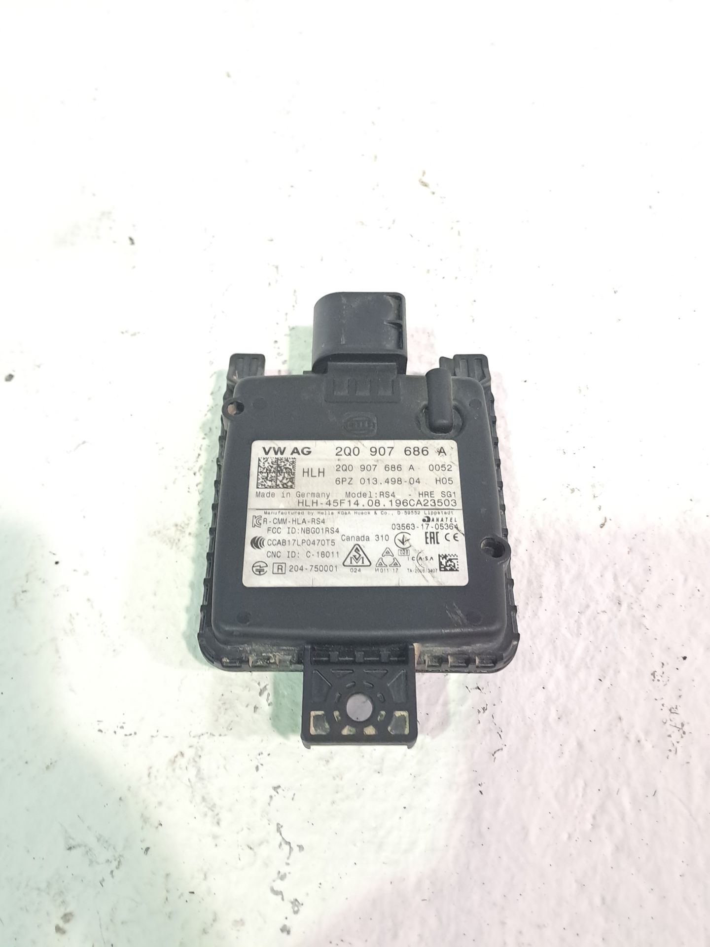 Módulo eletrónico SKODA FABIA (PJ3)